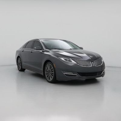 2016 Lincoln MKZ