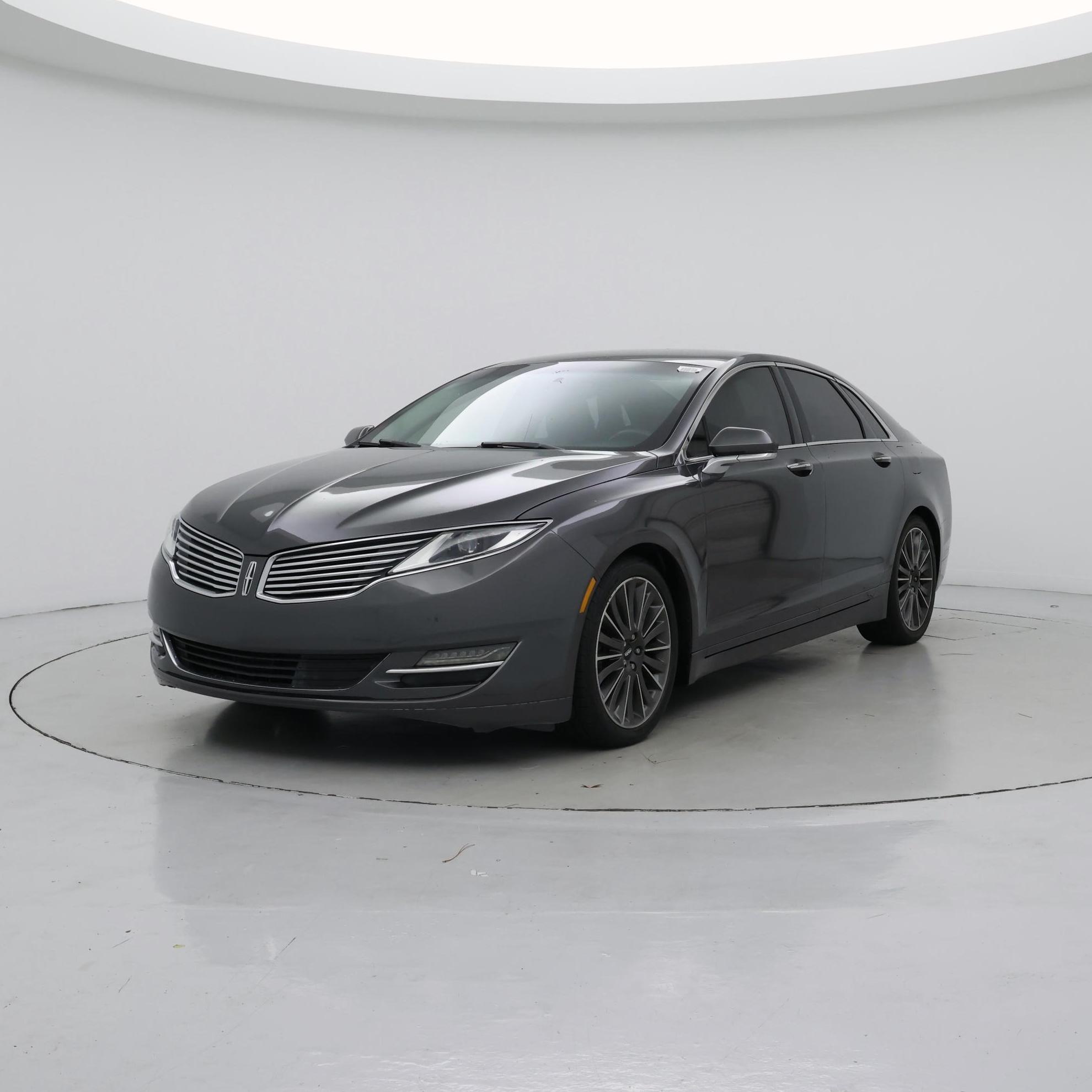 Thumbnail: 2016 Lincoln MKZ - 4