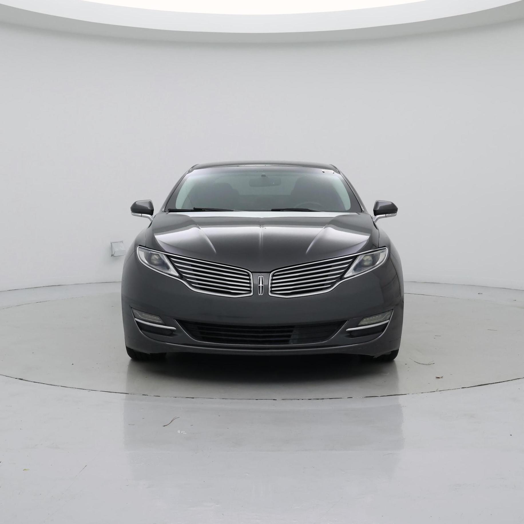 Thumbnail: 2016 Lincoln MKZ - 5