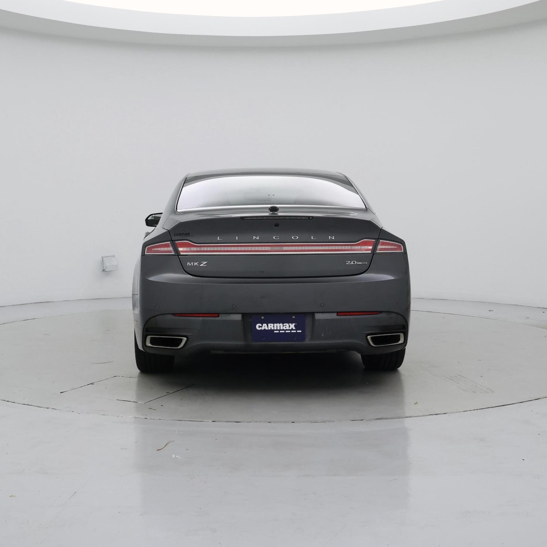 Thumbnail: 2016 Lincoln MKZ - 6