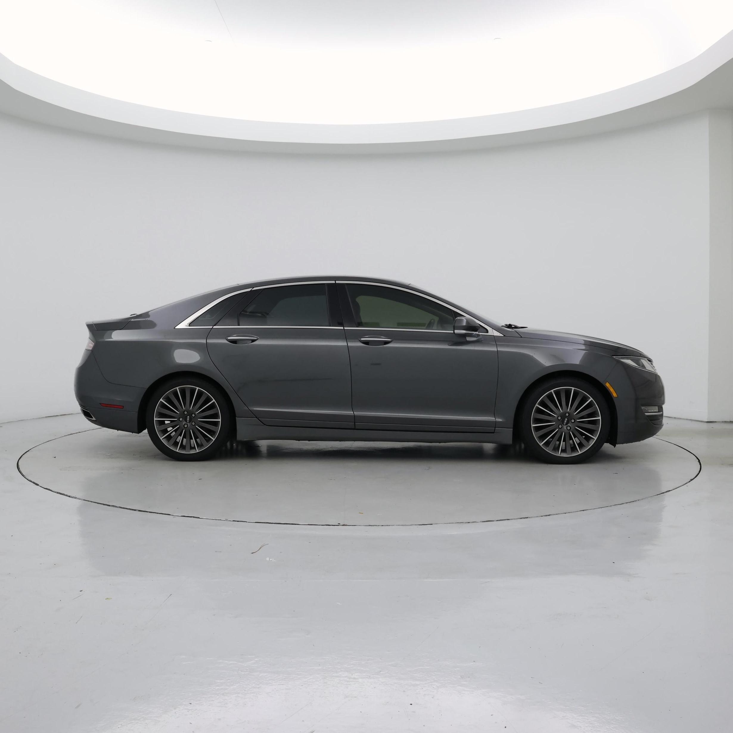 Thumbnail: 2016 Lincoln MKZ - 7