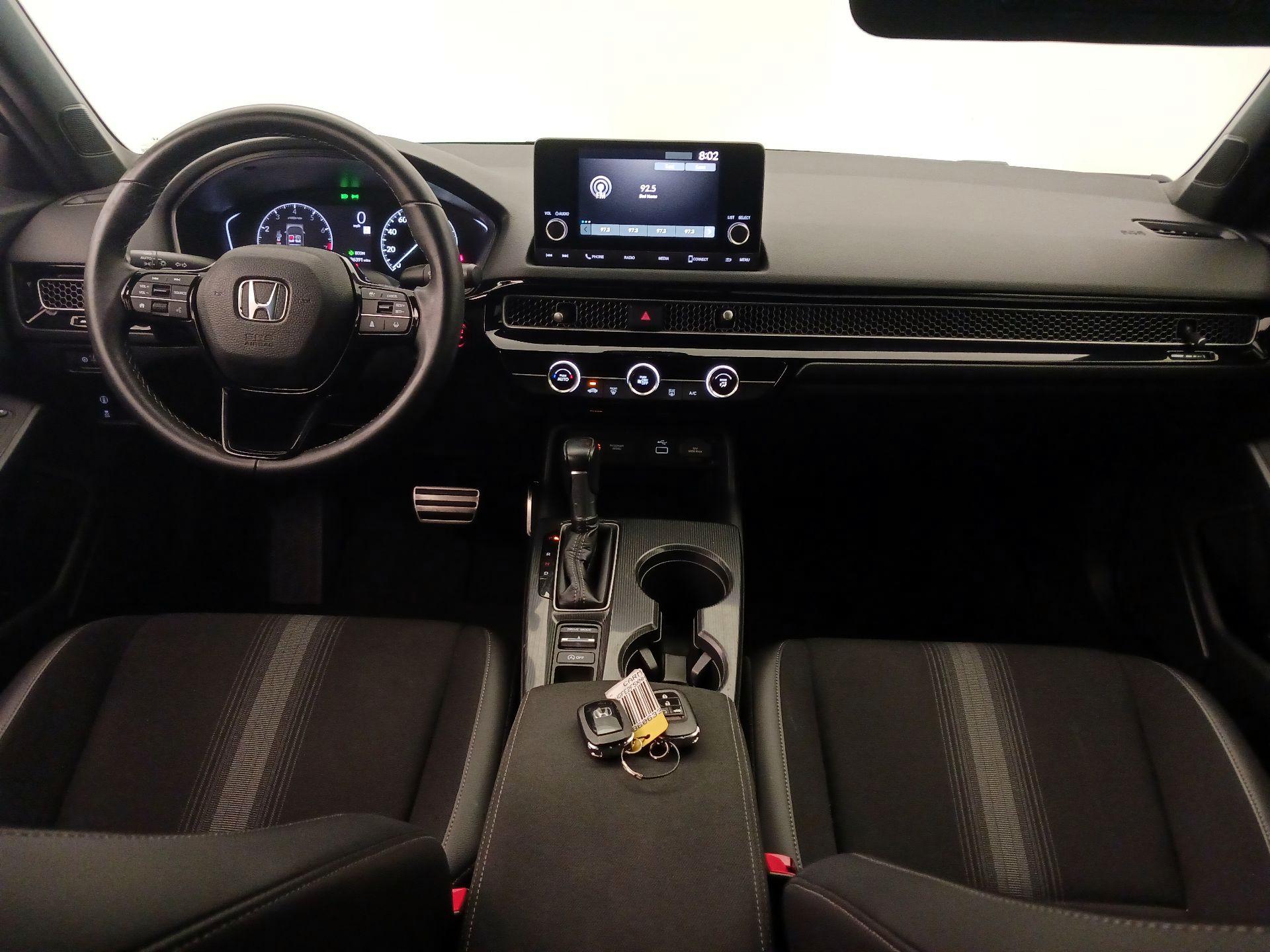 Thumbnail: 2022 Honda Civic - 9
