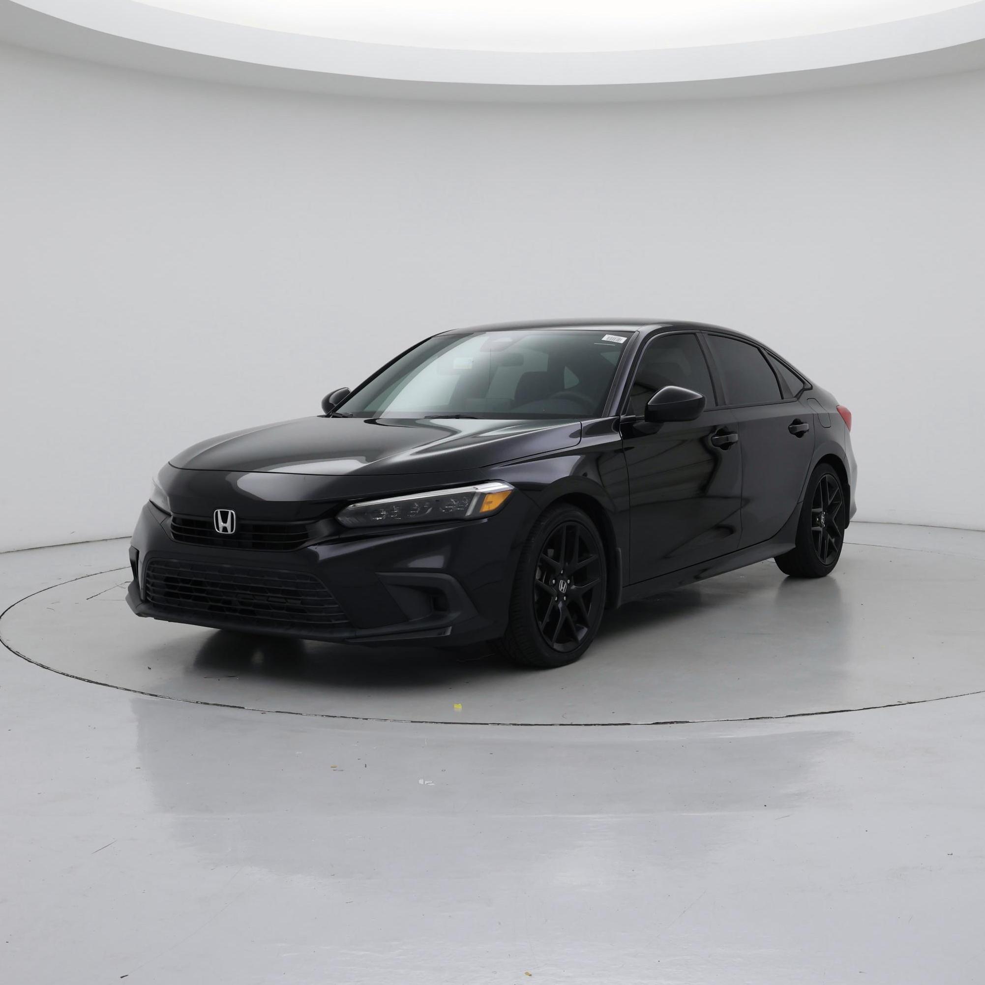 Thumbnail: 2022 Honda Civic - 4