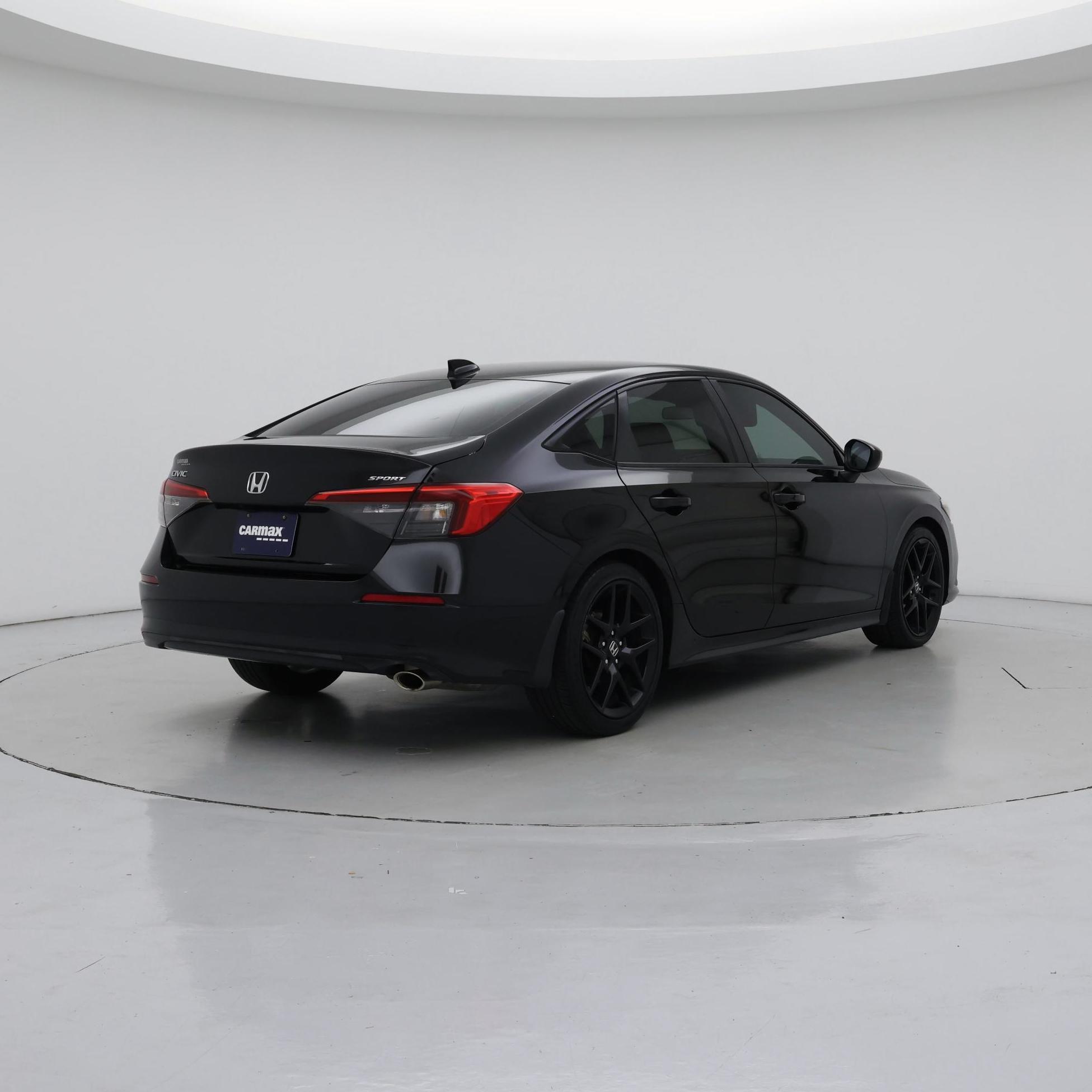 Thumbnail: 2022 Honda Civic - 8