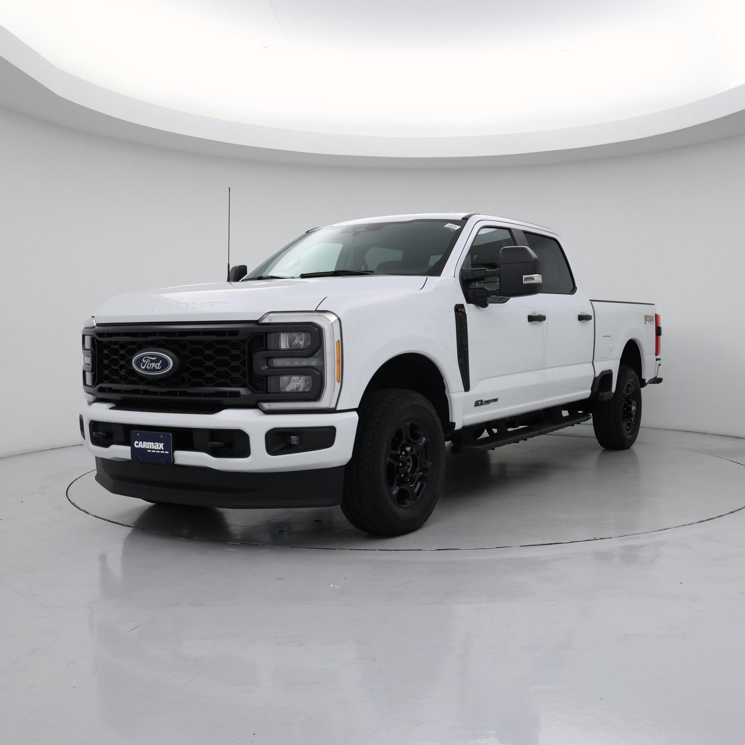 Thumbnail: 2023 Ford F-250 - 4
