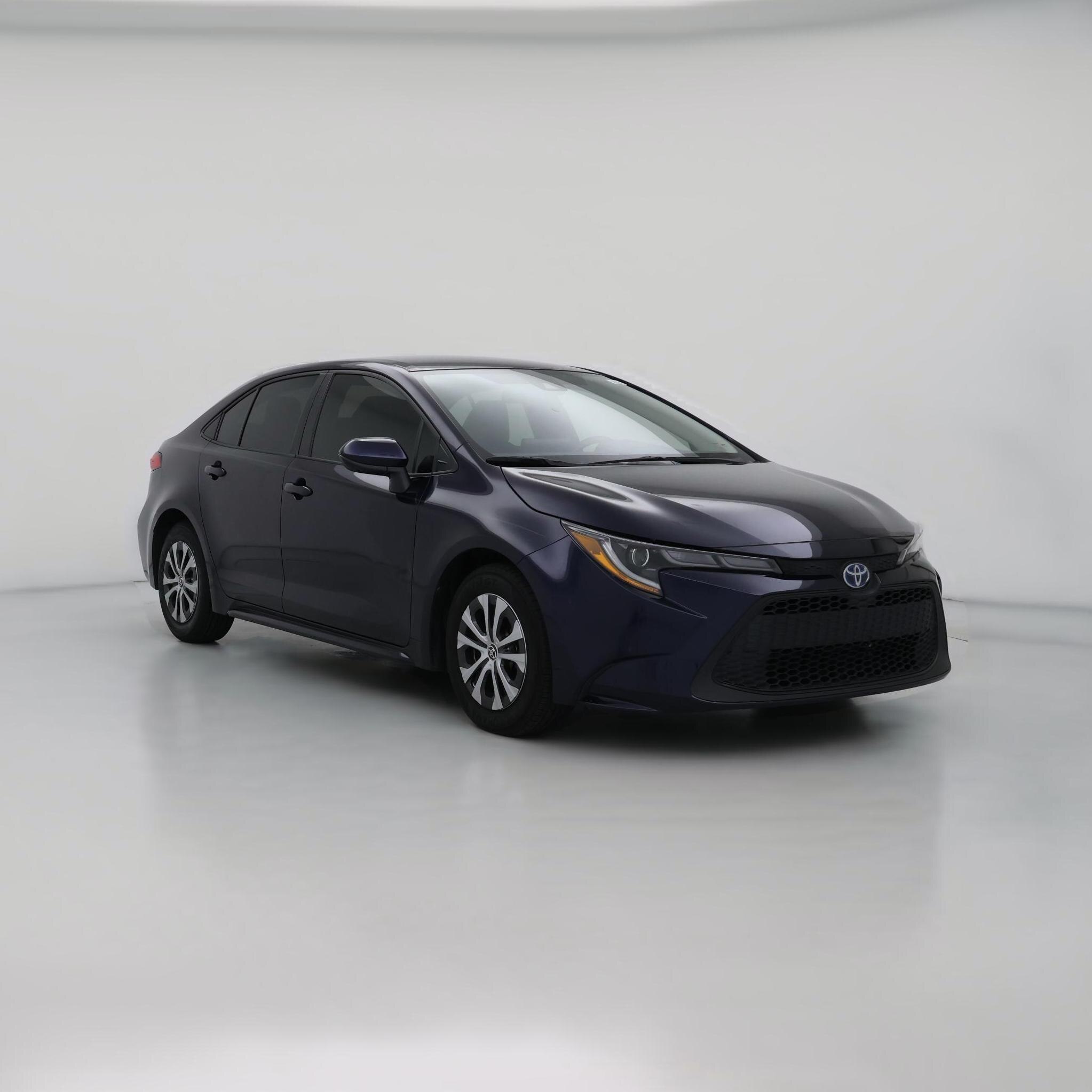 Thumbnail: 2022 Toyota Corolla - 1