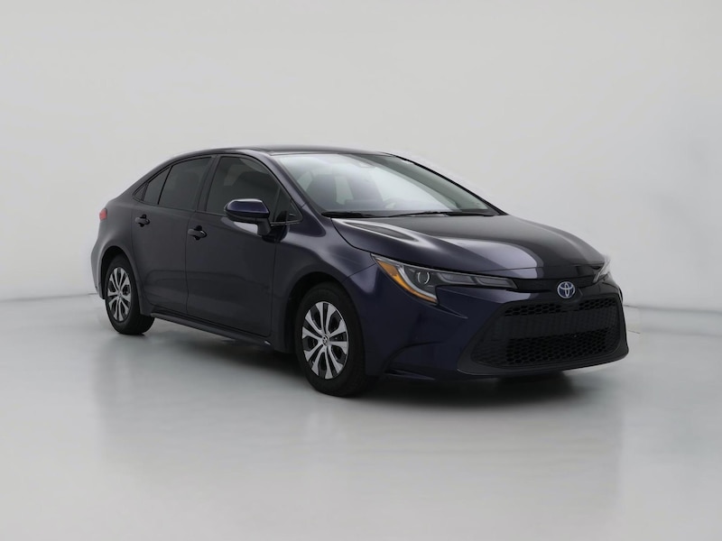 2022 Toyota Corolla LE -
                  Gainesville, FL