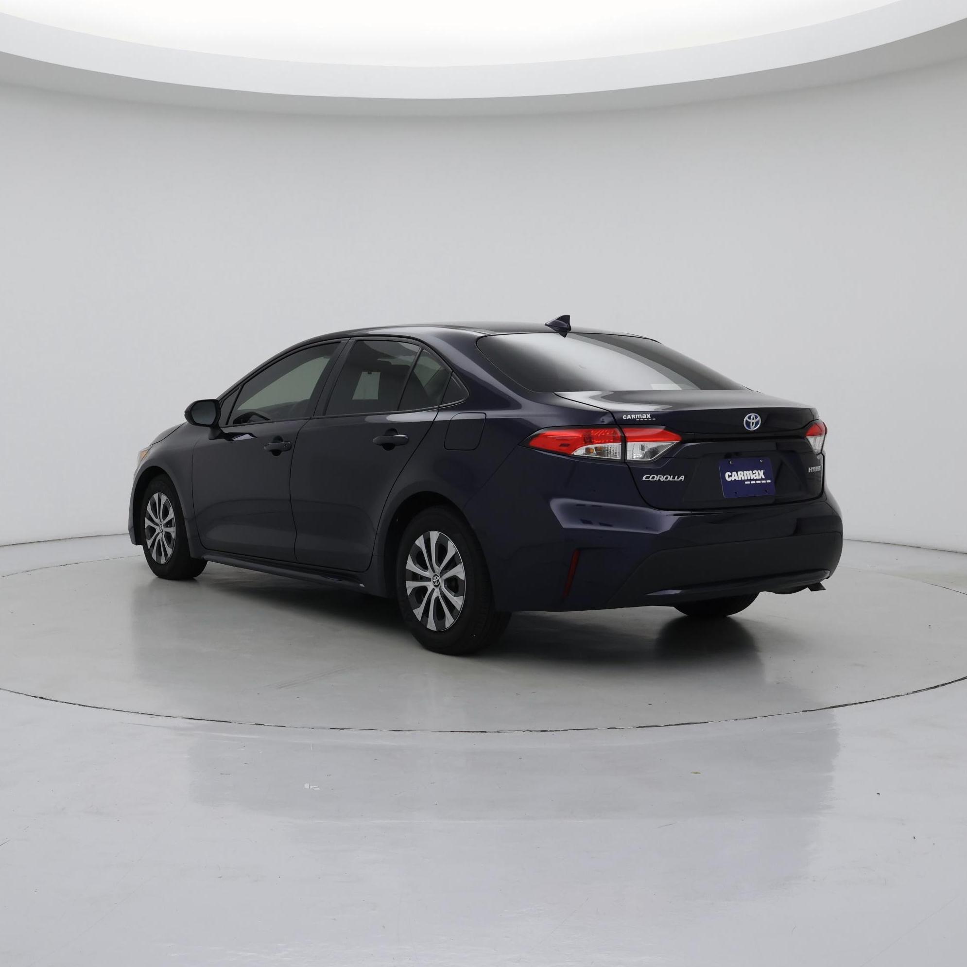 Thumbnail: 2022 Toyota Corolla - 2