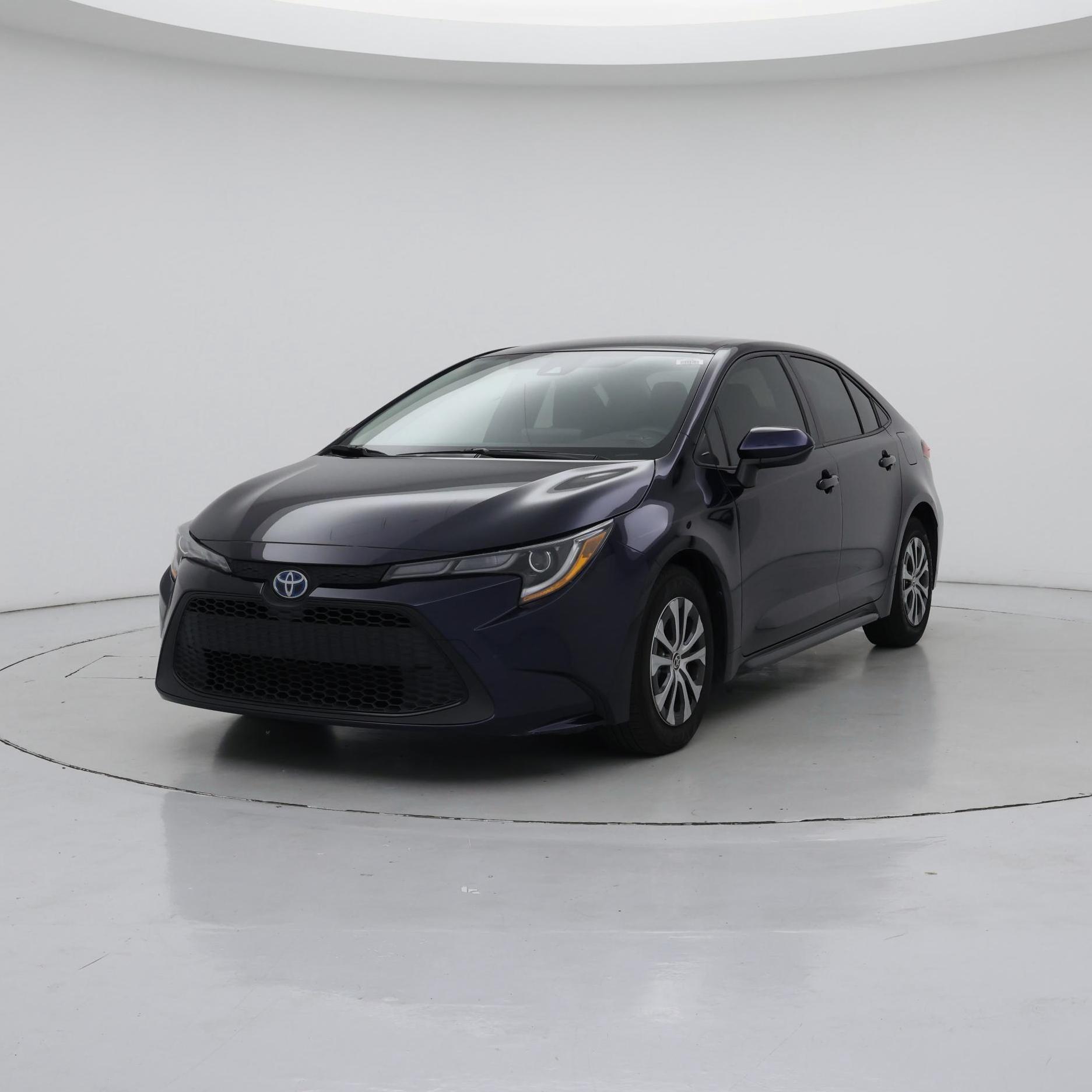 Thumbnail: 2022 Toyota Corolla - 4