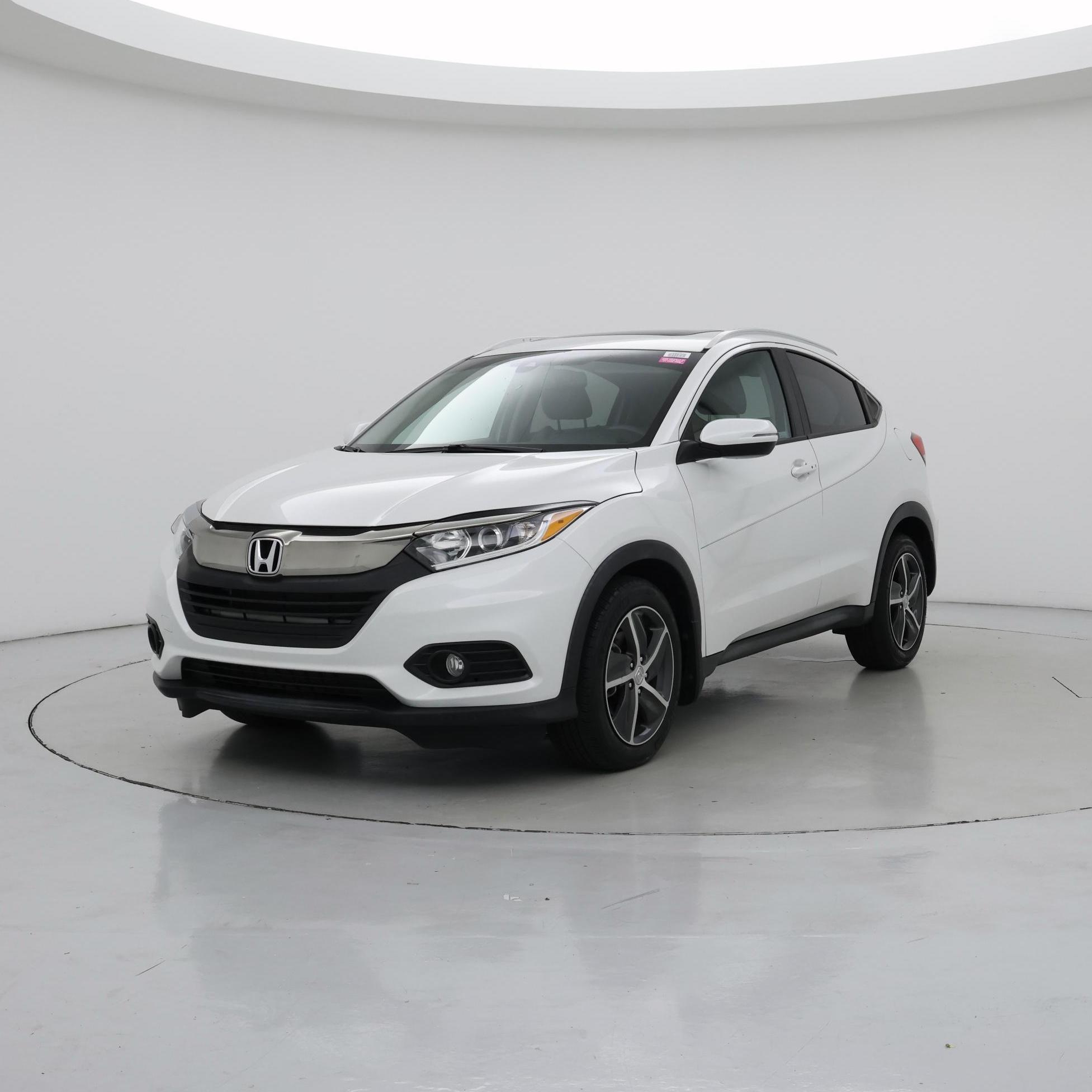 Thumbnail: 2021 Honda HR-V - 4