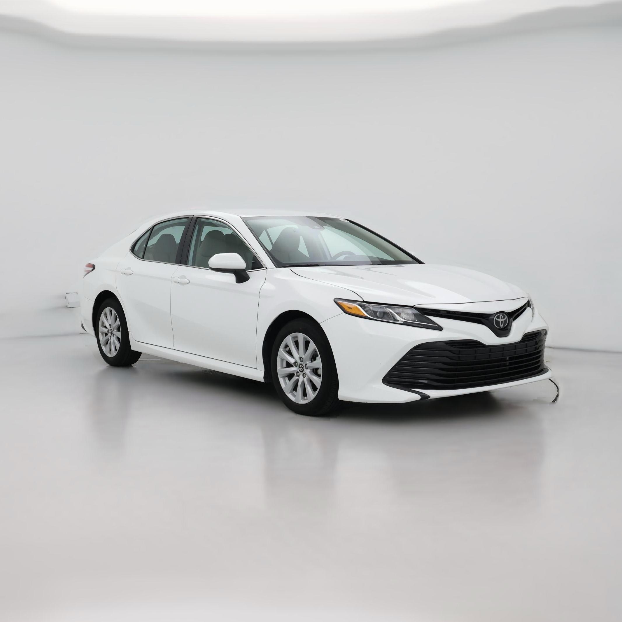 Thumbnail: 2020 Toyota Camry - 1