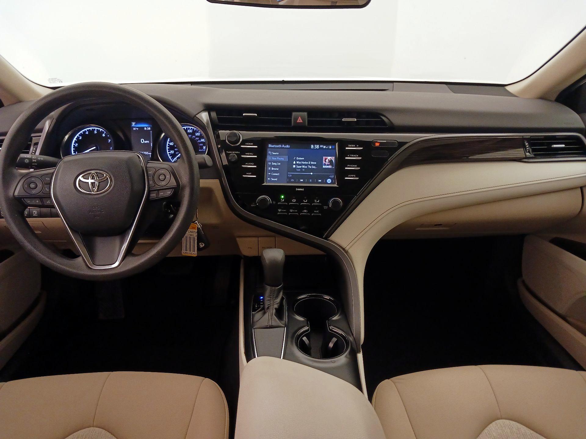 Thumbnail: 2020 Toyota Camry - 9