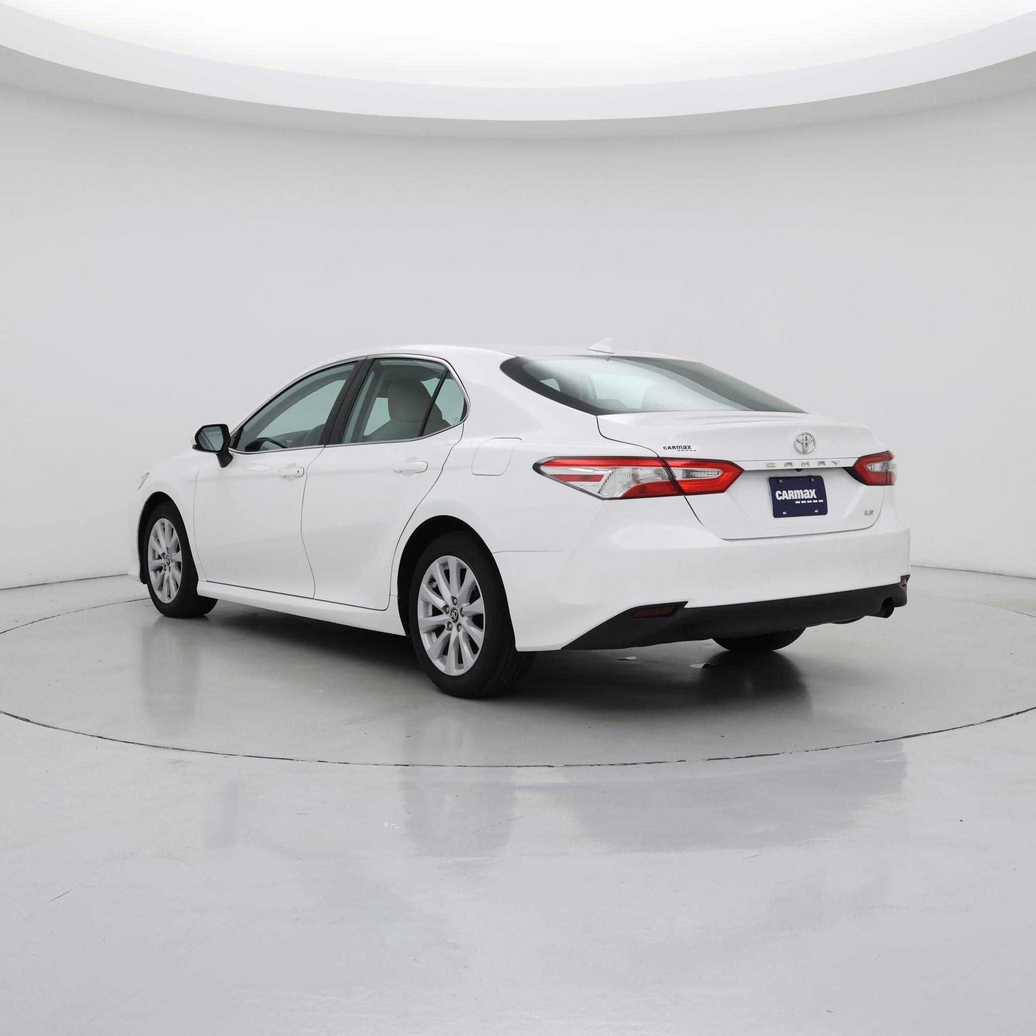 Thumbnail: 2020 Toyota Camry - 2