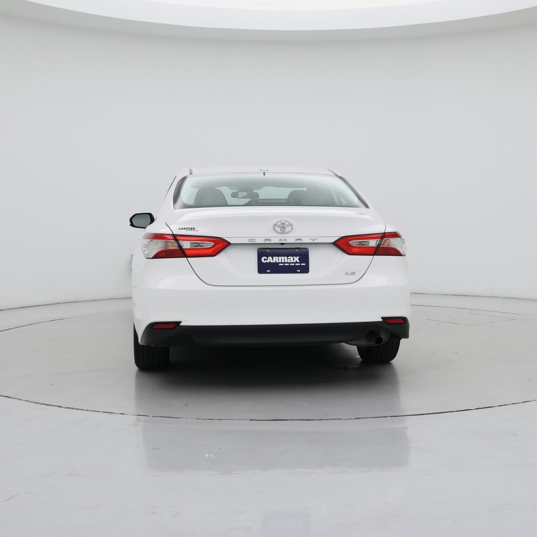 Thumbnail: 2020 Toyota Camry - 6
