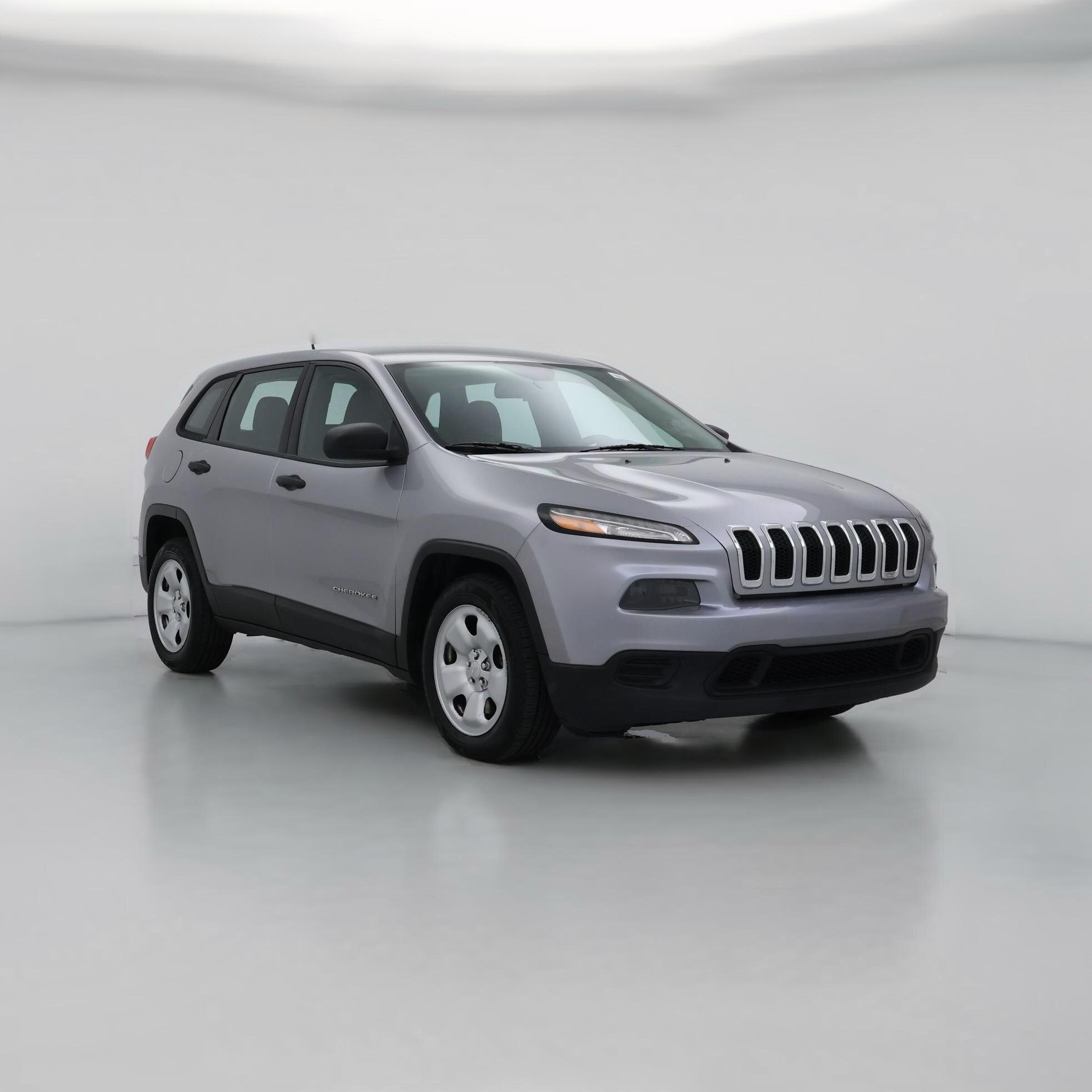Thumbnail: 2015 Jeep Cherokee - 1