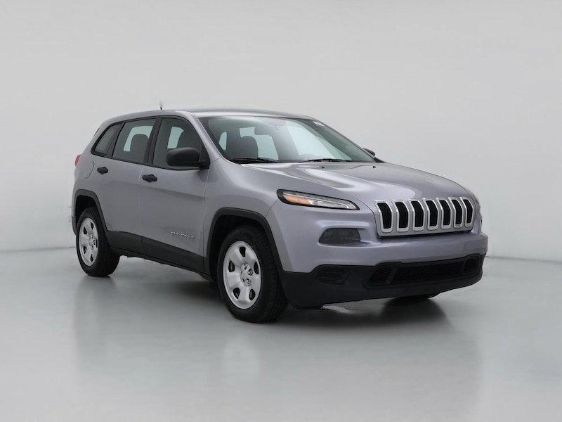 2015 Jeep Cherokee Sport -
                  Gainesville, FL