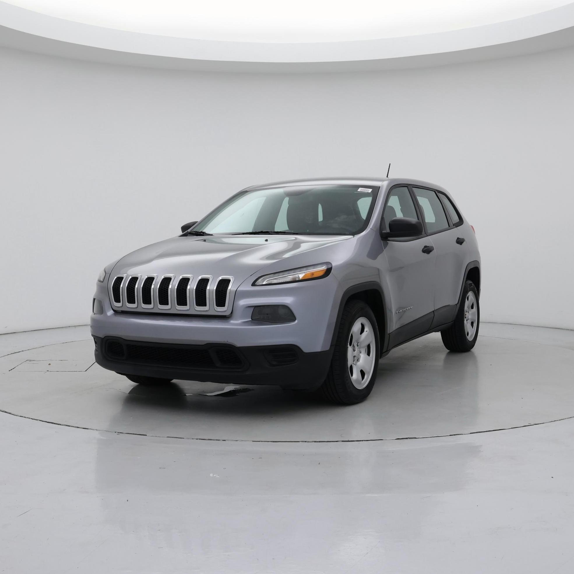 Thumbnail: 2015 Jeep Cherokee - 4