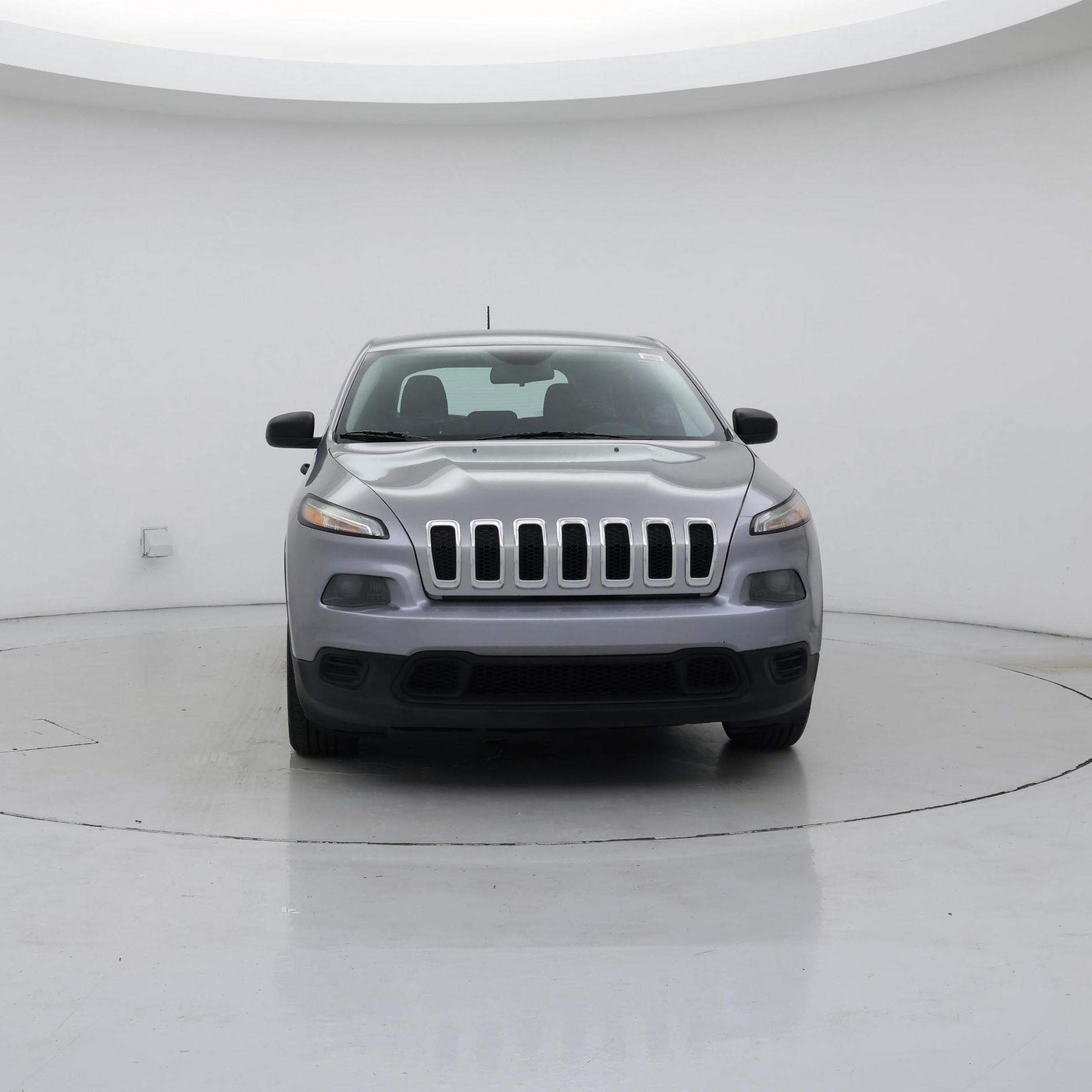Thumbnail: 2015 Jeep Cherokee - 5