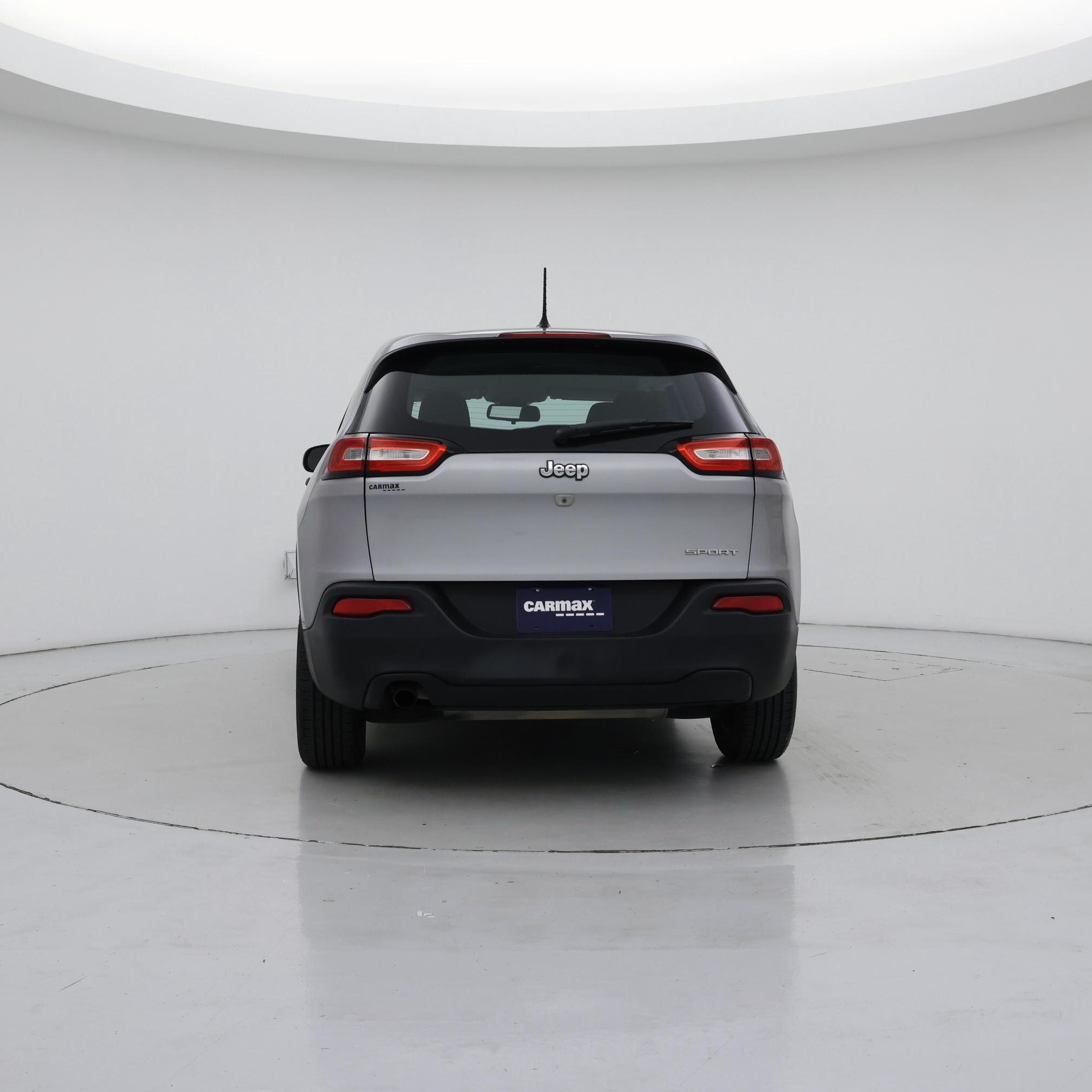 Thumbnail: 2015 Jeep Cherokee - 6