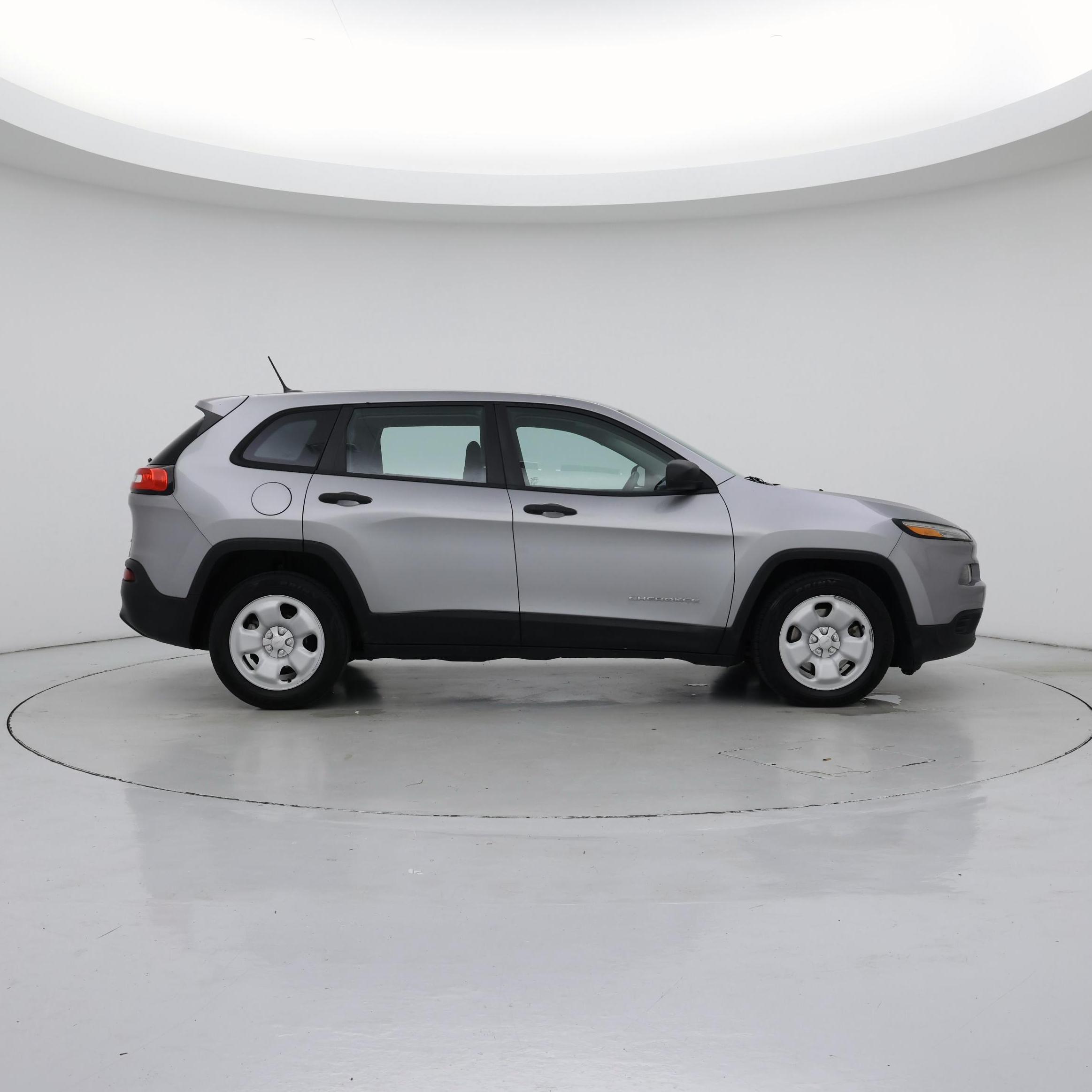 Thumbnail: 2015 Jeep Cherokee - 7