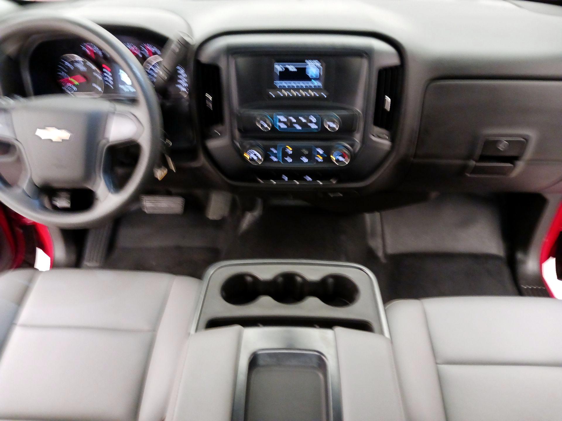Thumbnail: 2017 Chevrolet Silverado 1500 - 9