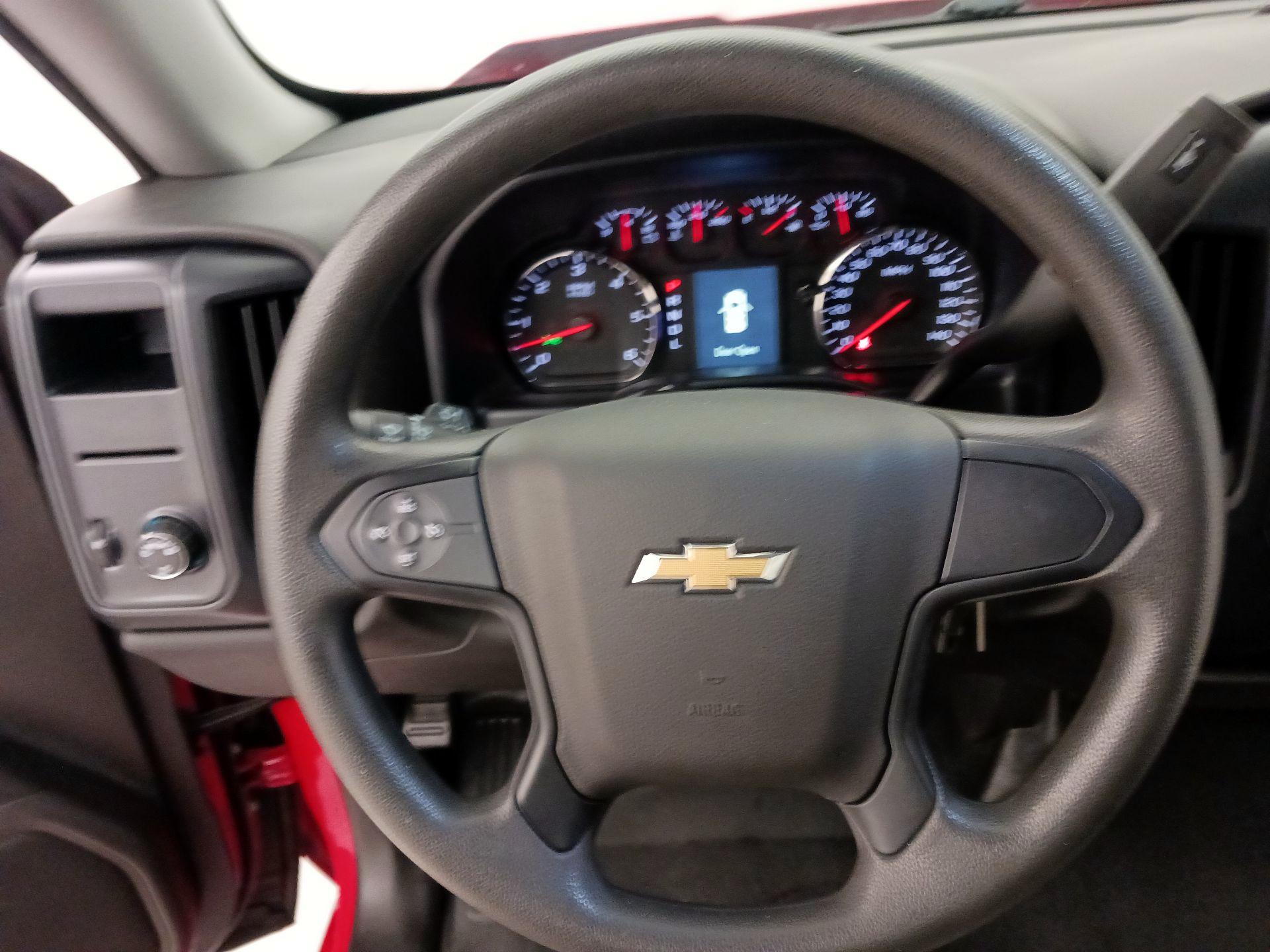 Thumbnail: 2017 Chevrolet Silverado 1500 - 10