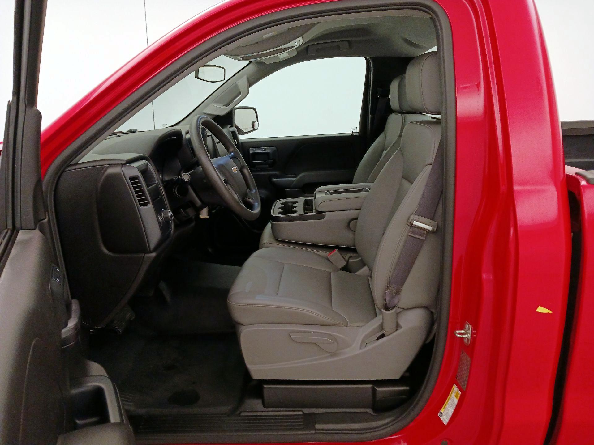 Thumbnail: 2017 Chevrolet Silverado 1500 - 11