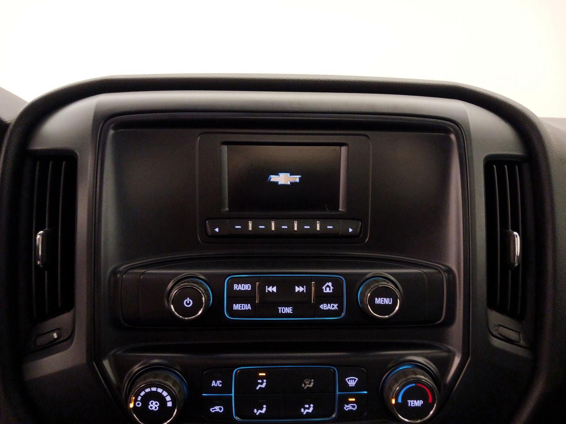 Thumbnail: 2017 Chevrolet Silverado 1500 - 14