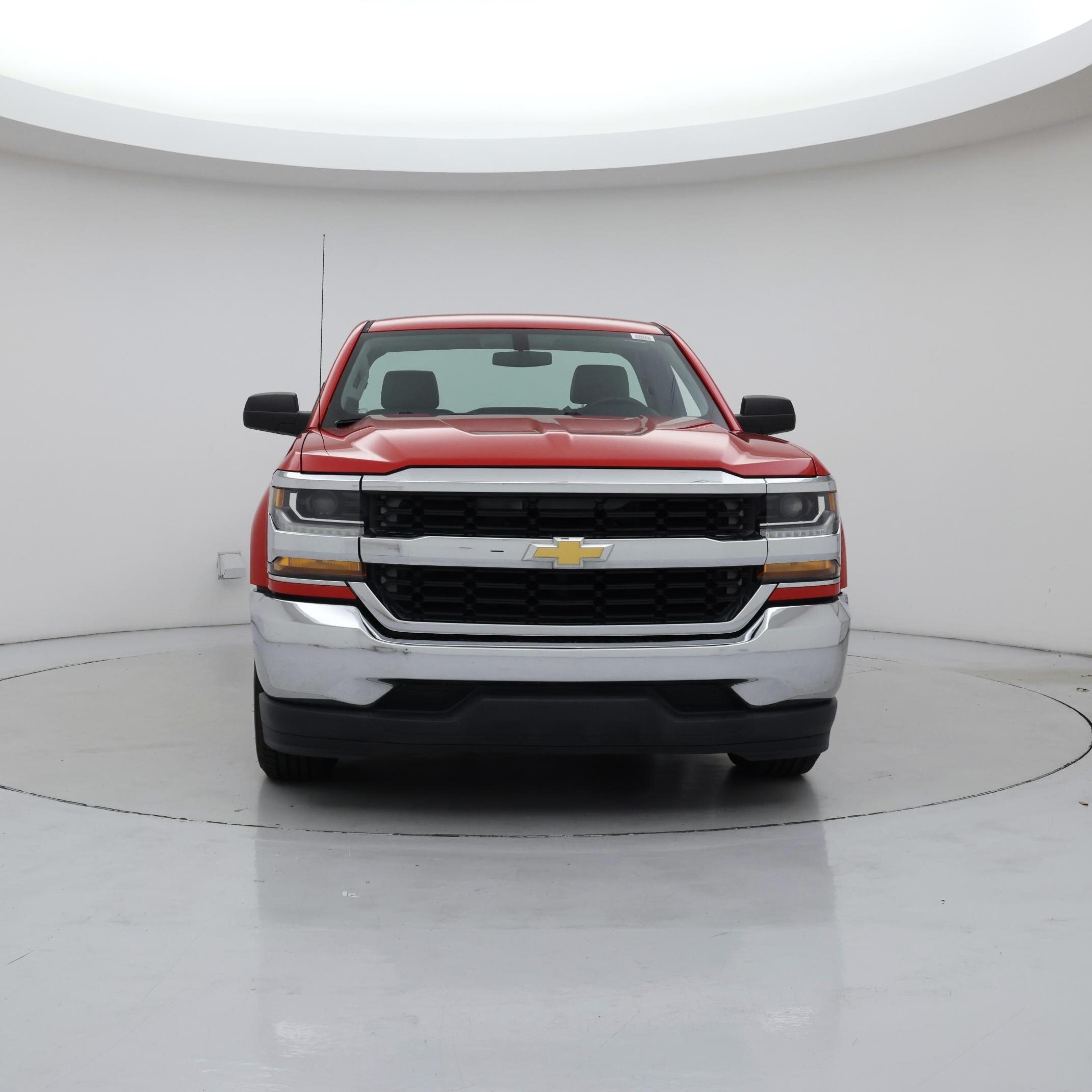 Thumbnail: 2017 Chevrolet Silverado 1500 - 5