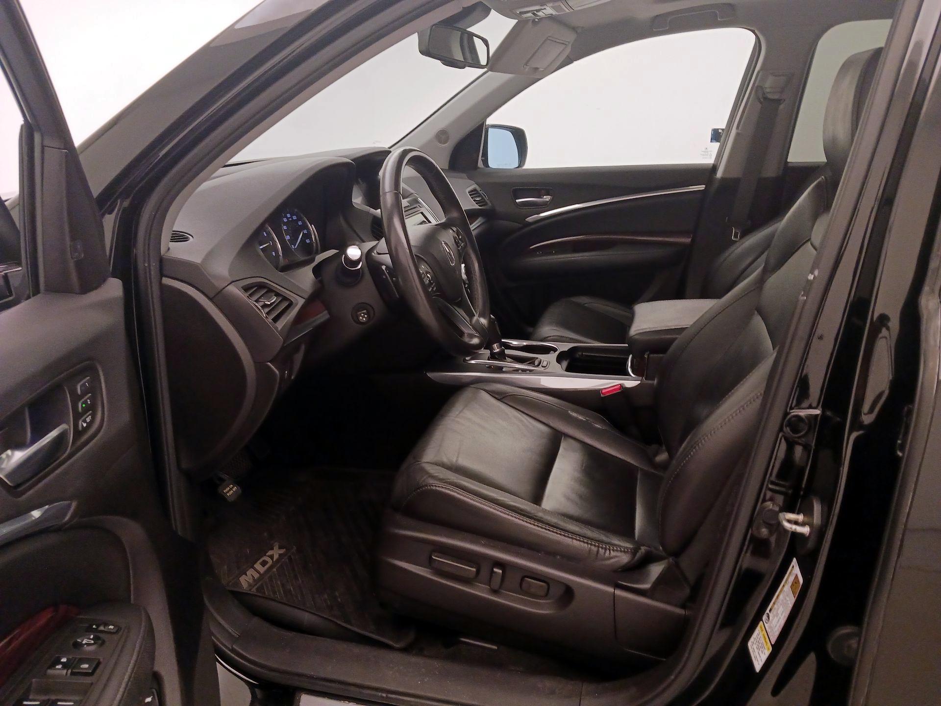 Thumbnail: 2014 Acura MDX - 9