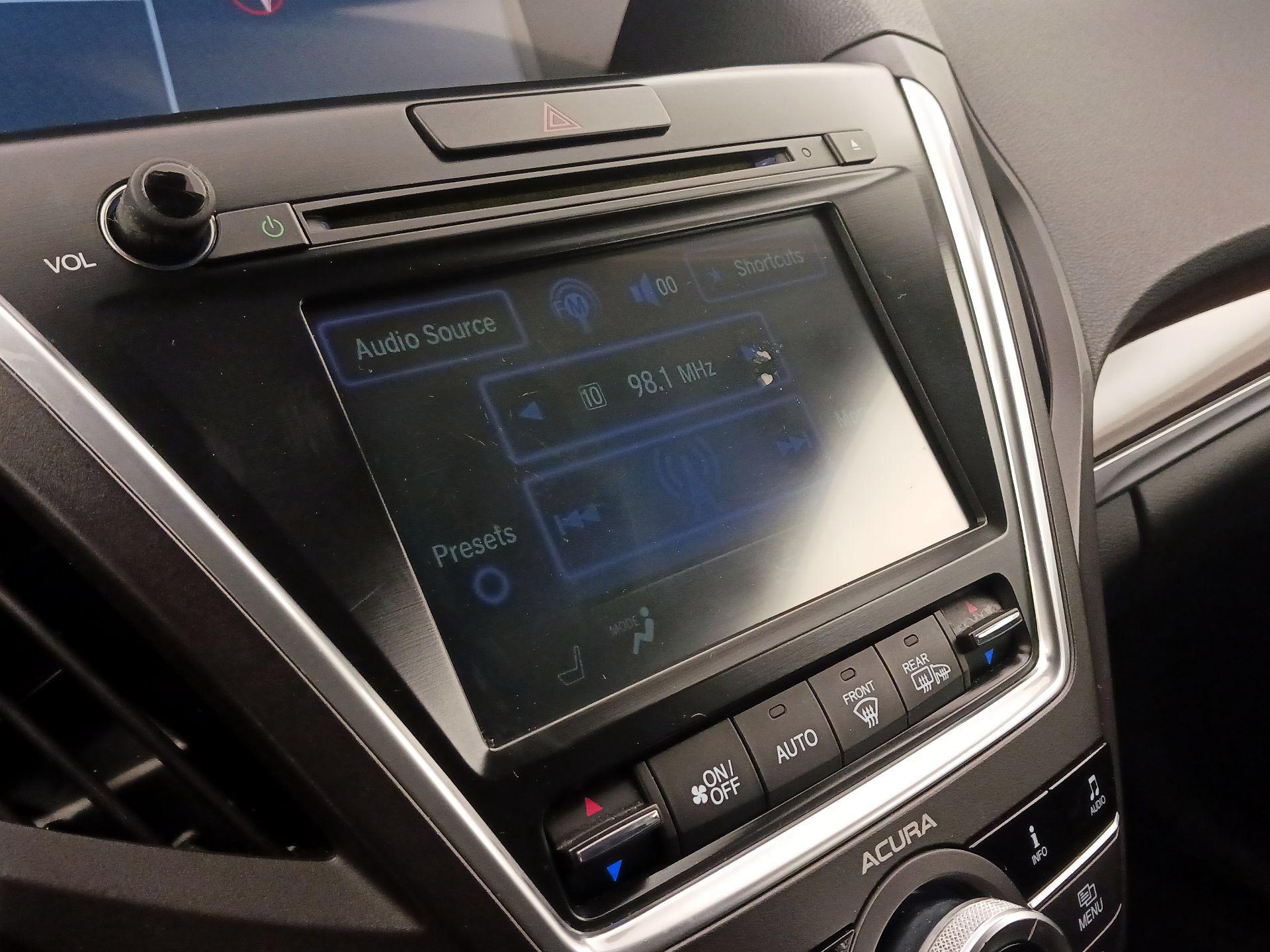 Thumbnail: 2014 Acura MDX - 15