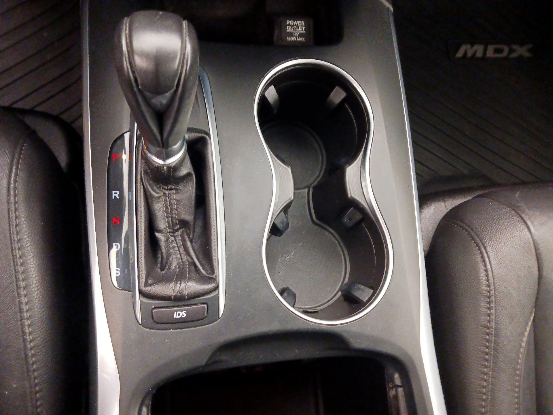 Thumbnail: 2014 Acura MDX - 16