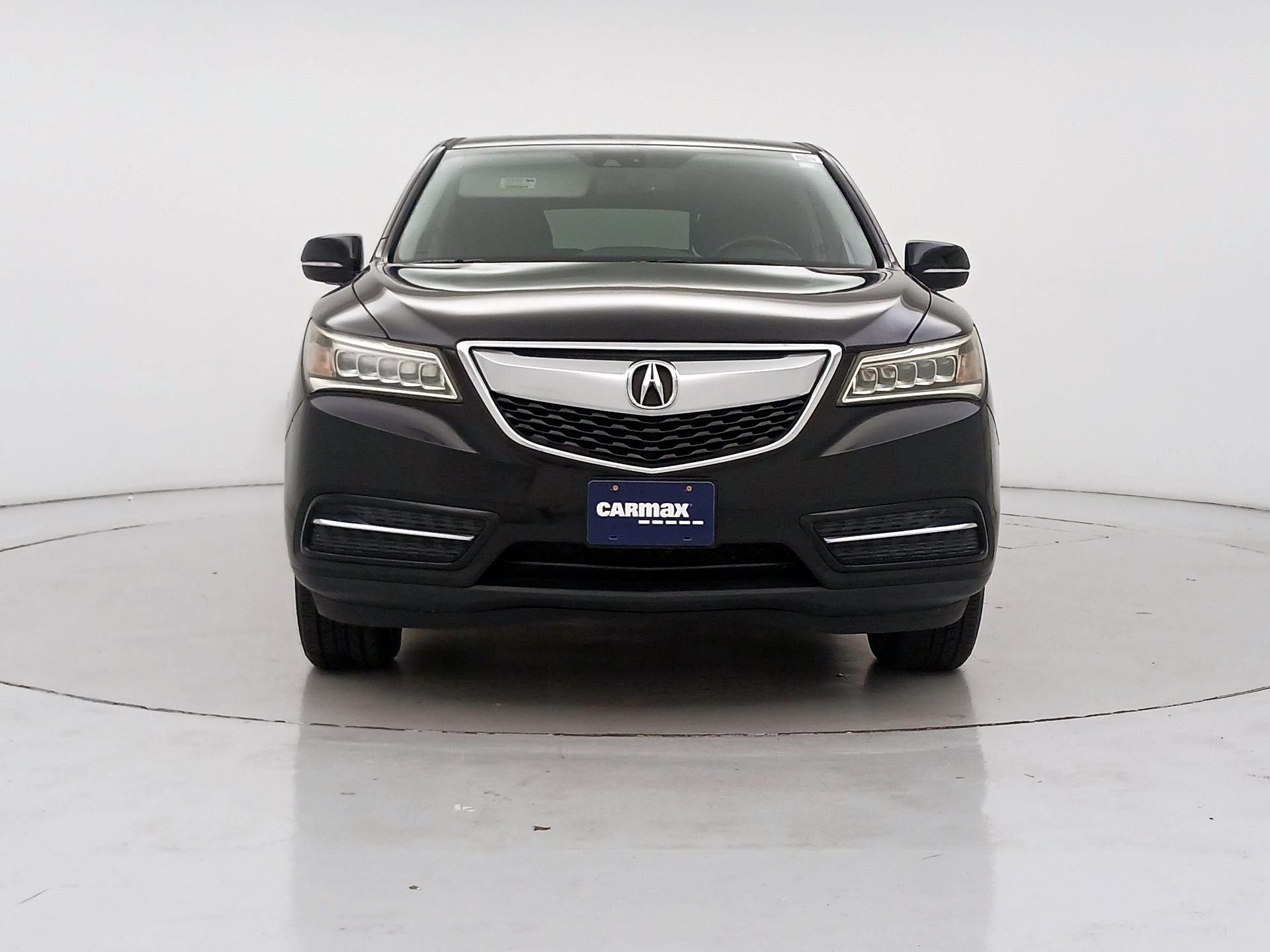 Thumbnail: 2014 Acura MDX - 2