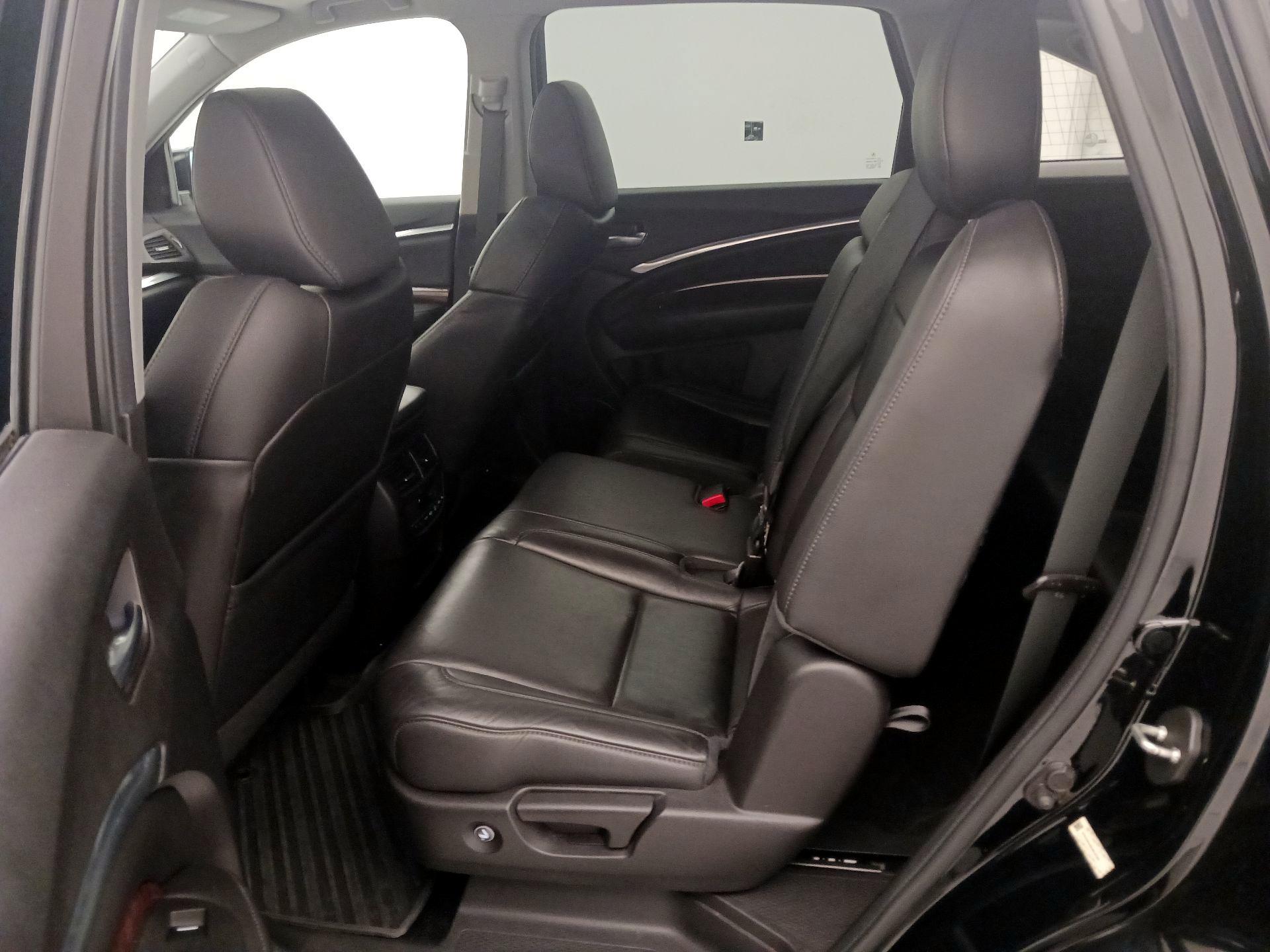 Thumbnail: 2014 Acura MDX - 19
