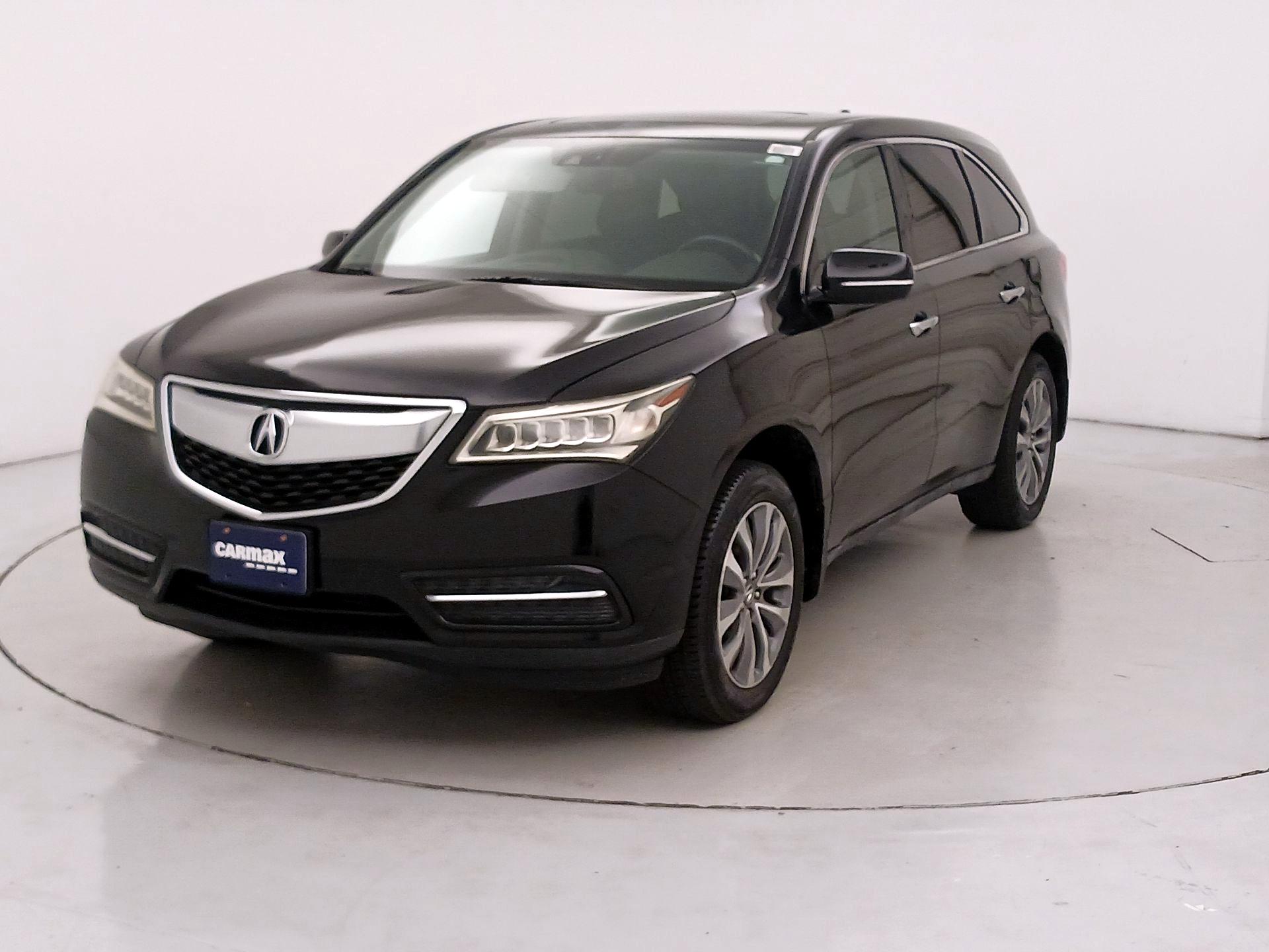 Thumbnail: 2014 Acura MDX - 3