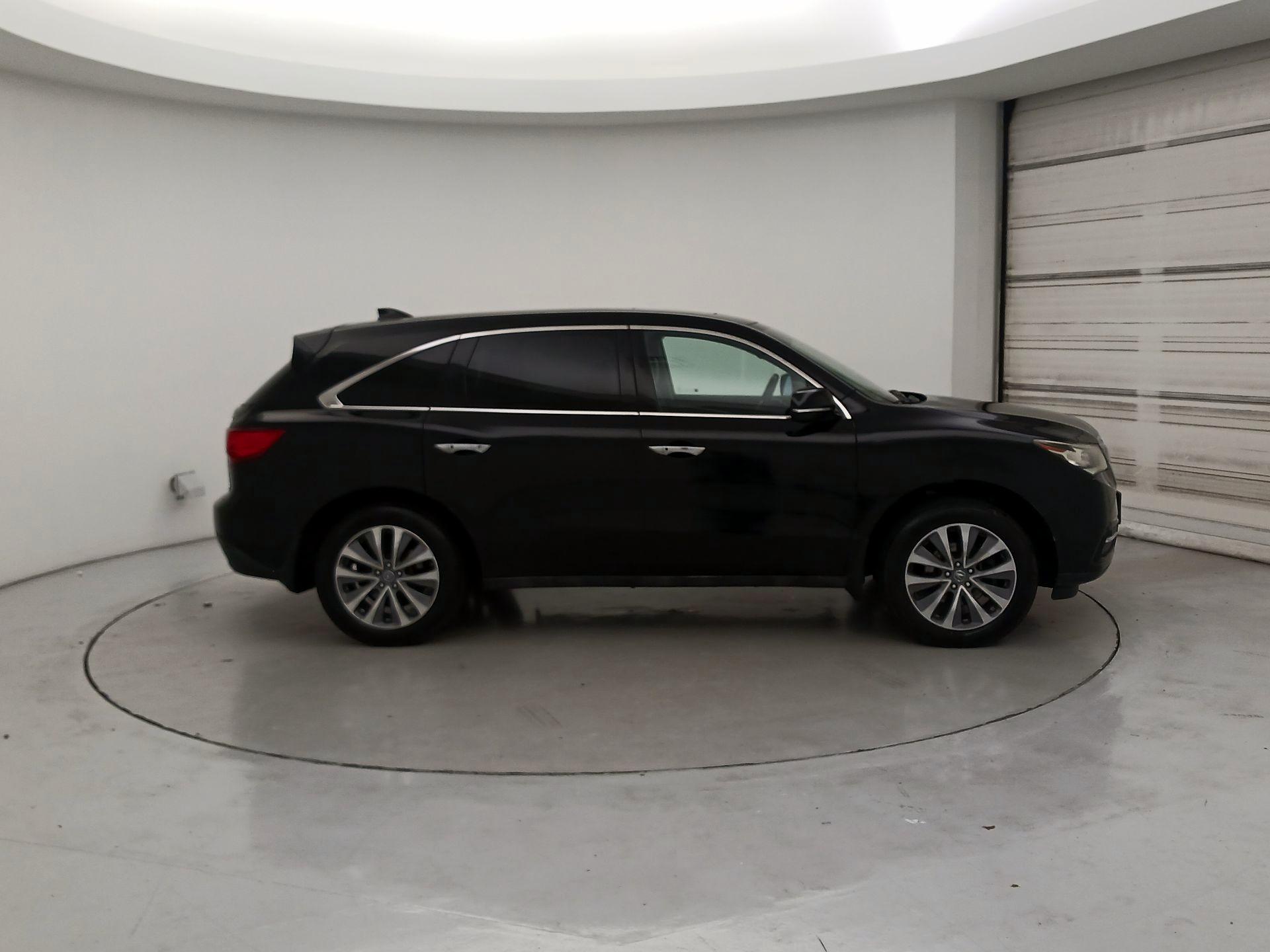 Thumbnail: 2014 Acura MDX - 4