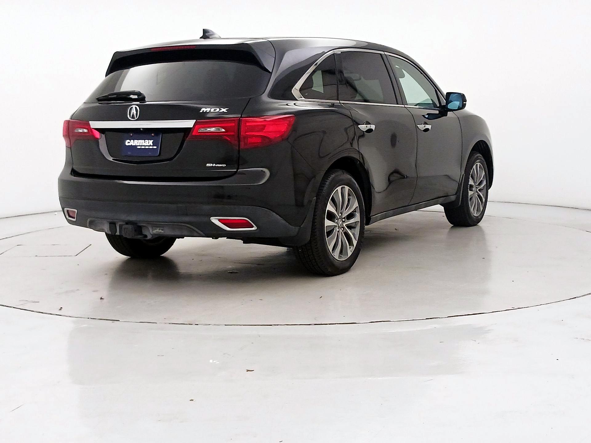 Thumbnail: 2014 Acura MDX - 5