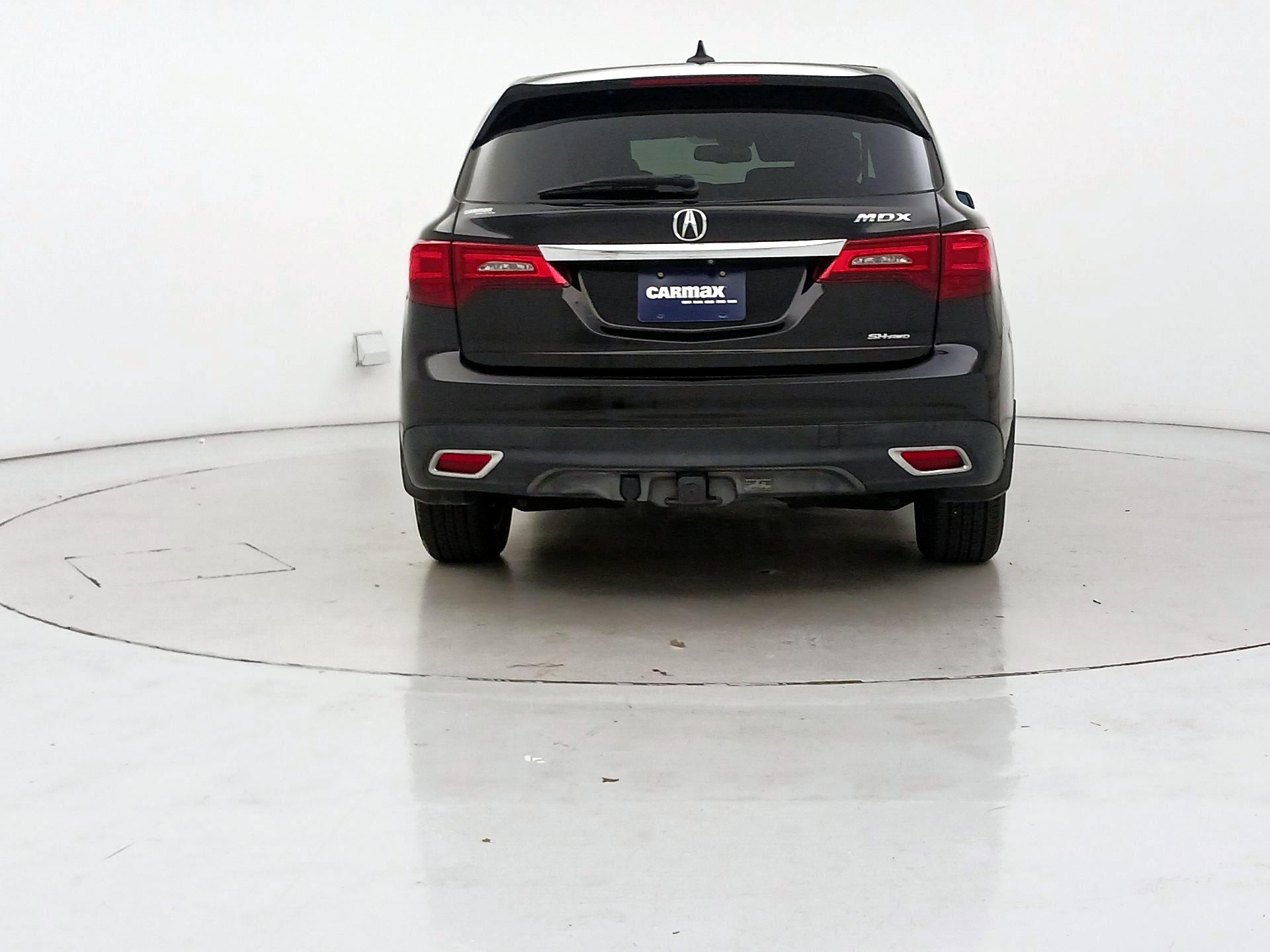 Thumbnail: 2014 Acura MDX - 6