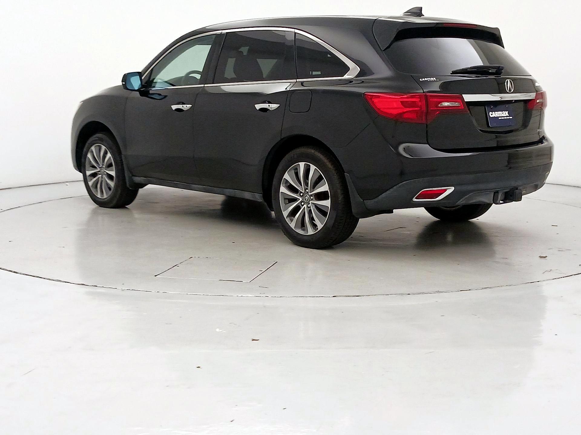 Thumbnail: 2014 Acura MDX - 7