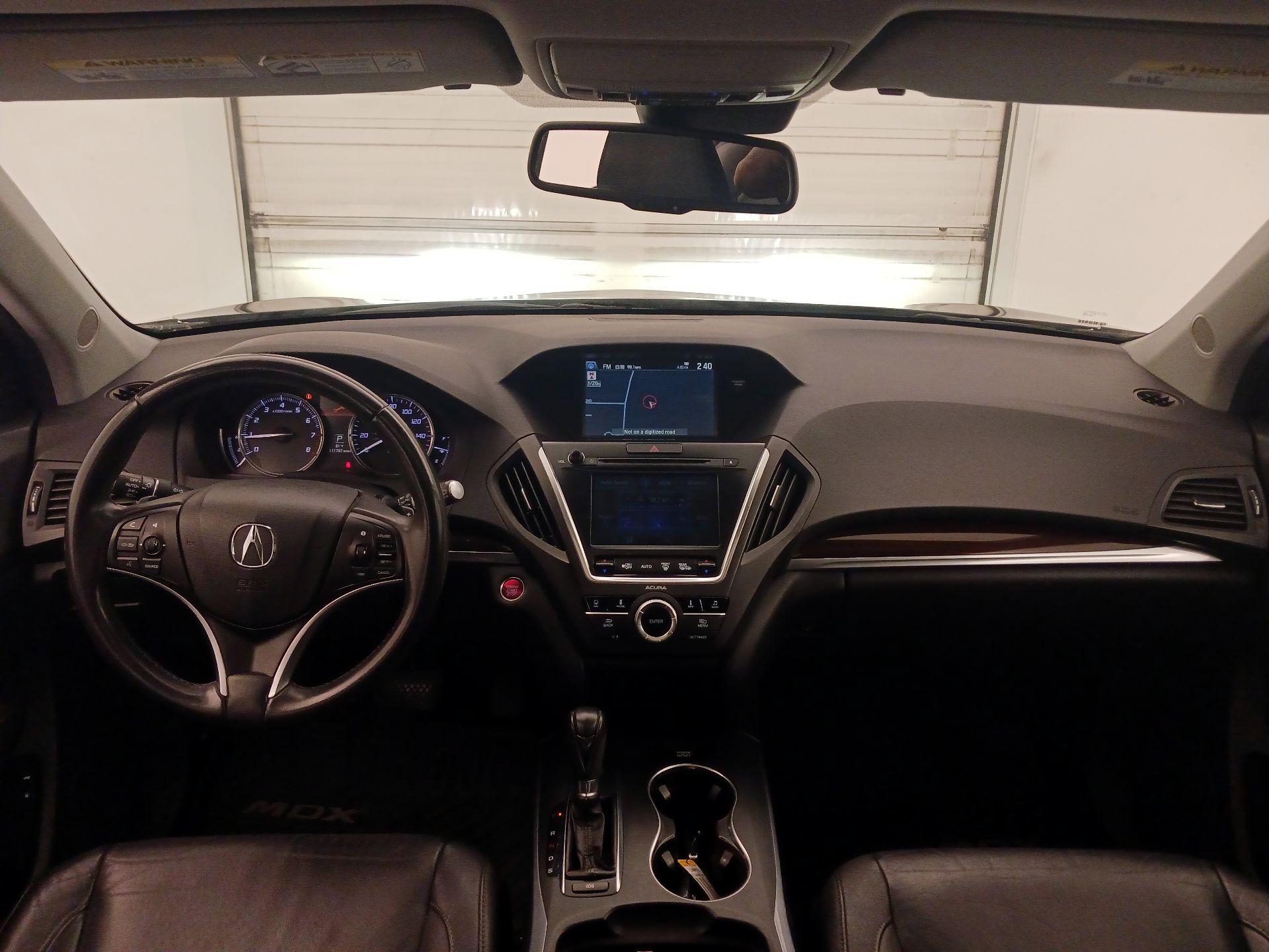 Thumbnail: 2014 Acura MDX - 8