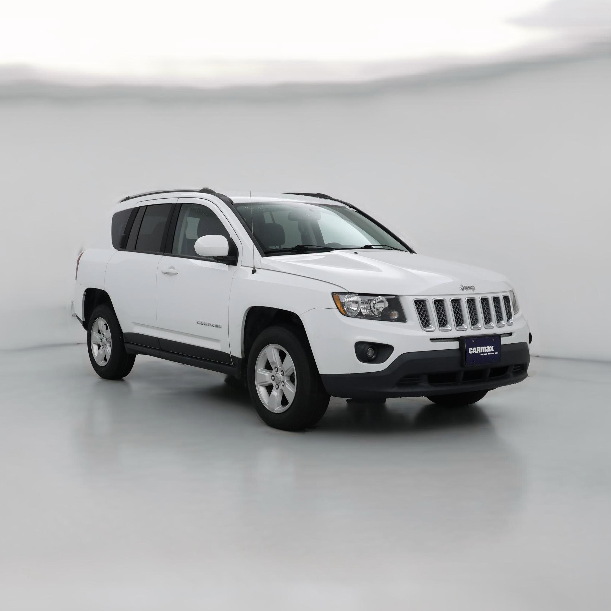 Thumbnail: 2016 Jeep Compass - 1