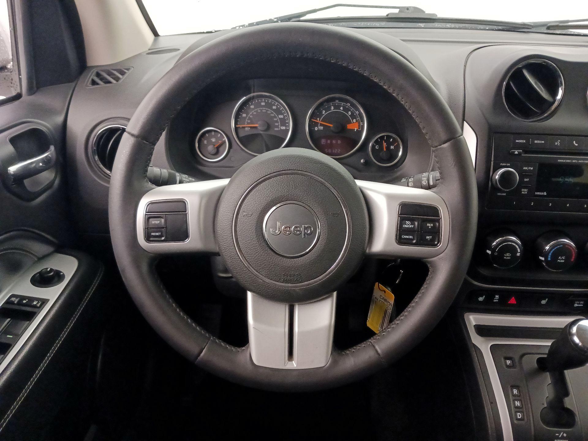Thumbnail: 2016 Jeep Compass - 10