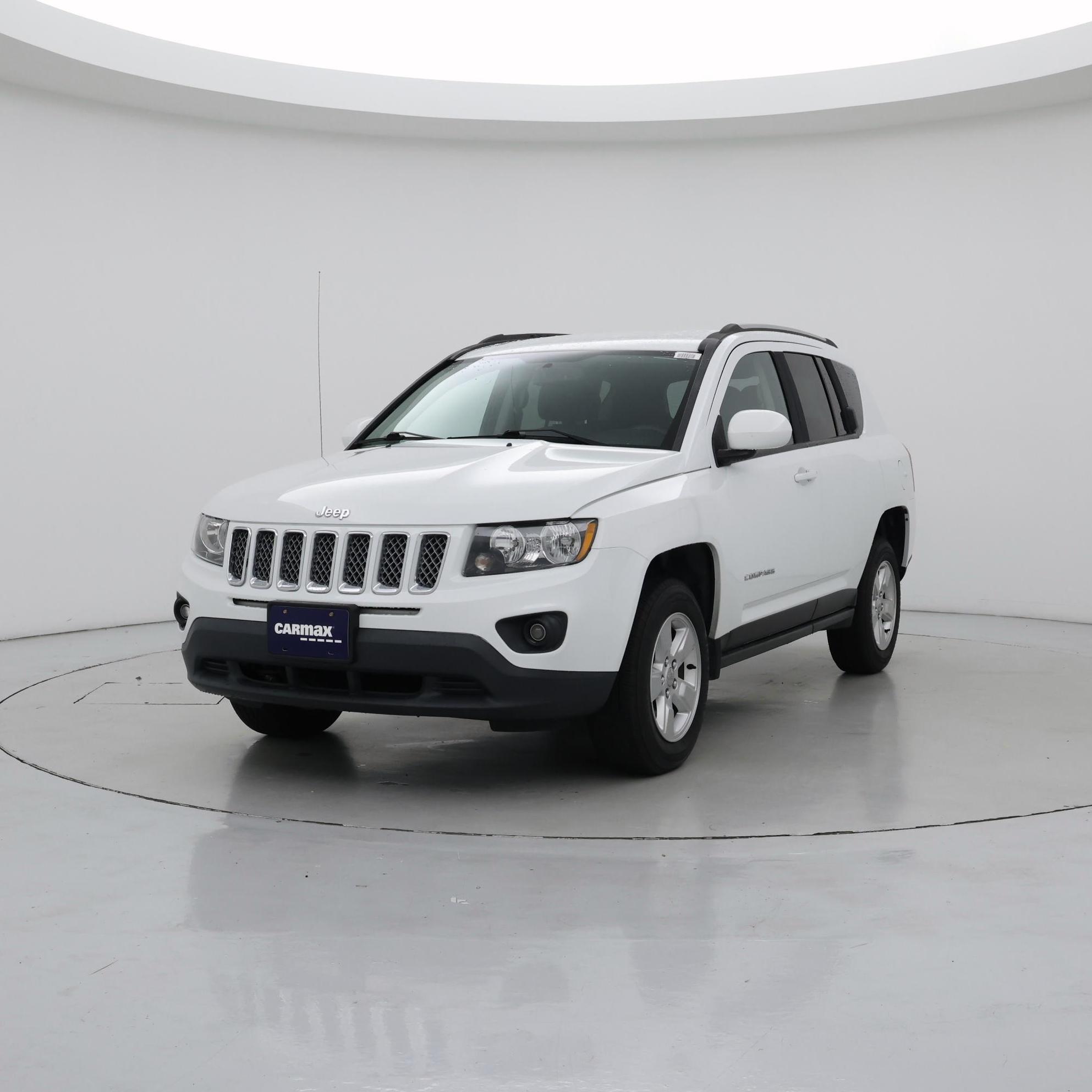 Thumbnail: 2016 Jeep Compass - 4