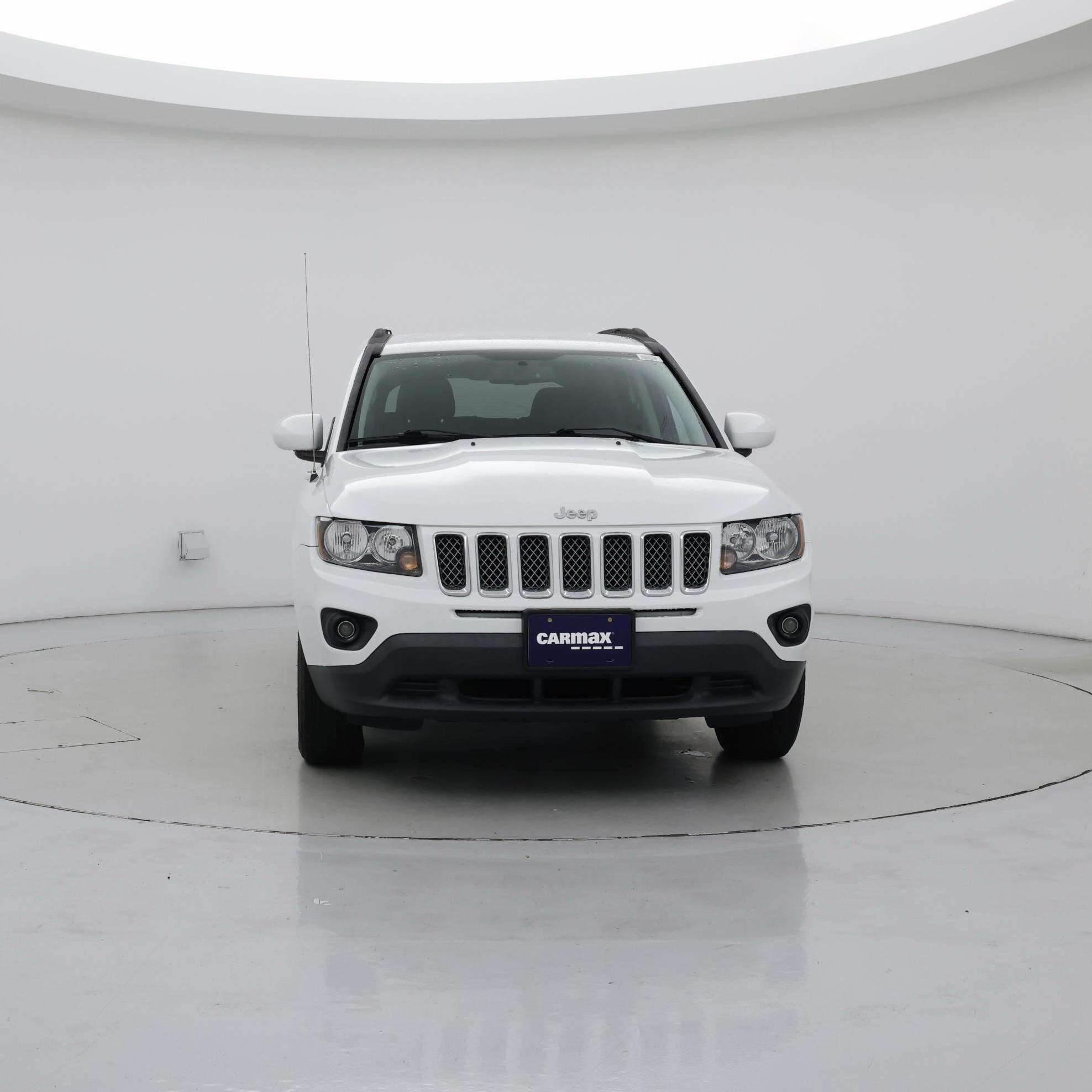 Thumbnail: 2016 Jeep Compass - 5