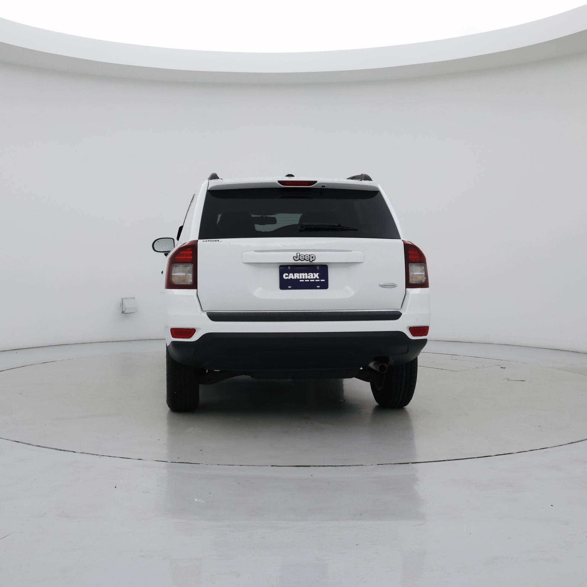 Thumbnail: 2016 Jeep Compass - 6