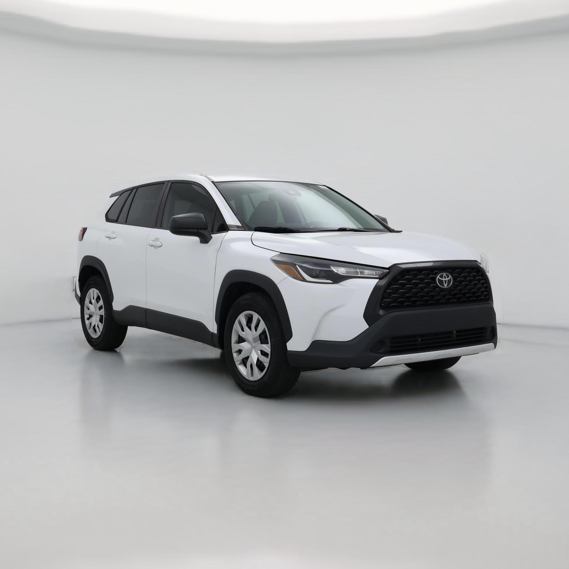 Thumbnail: 2022 Toyota Corolla Cross - 1