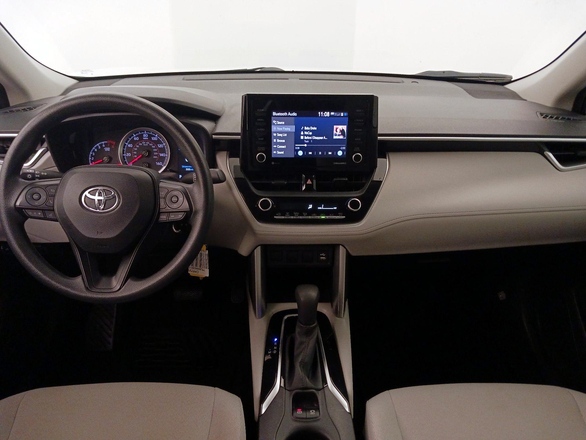 Thumbnail: 2022 Toyota Corolla Cross - 9