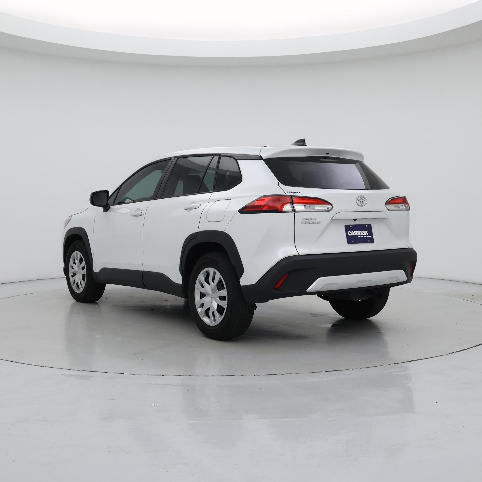 Thumbnail: 2022 Toyota Corolla Cross - 2