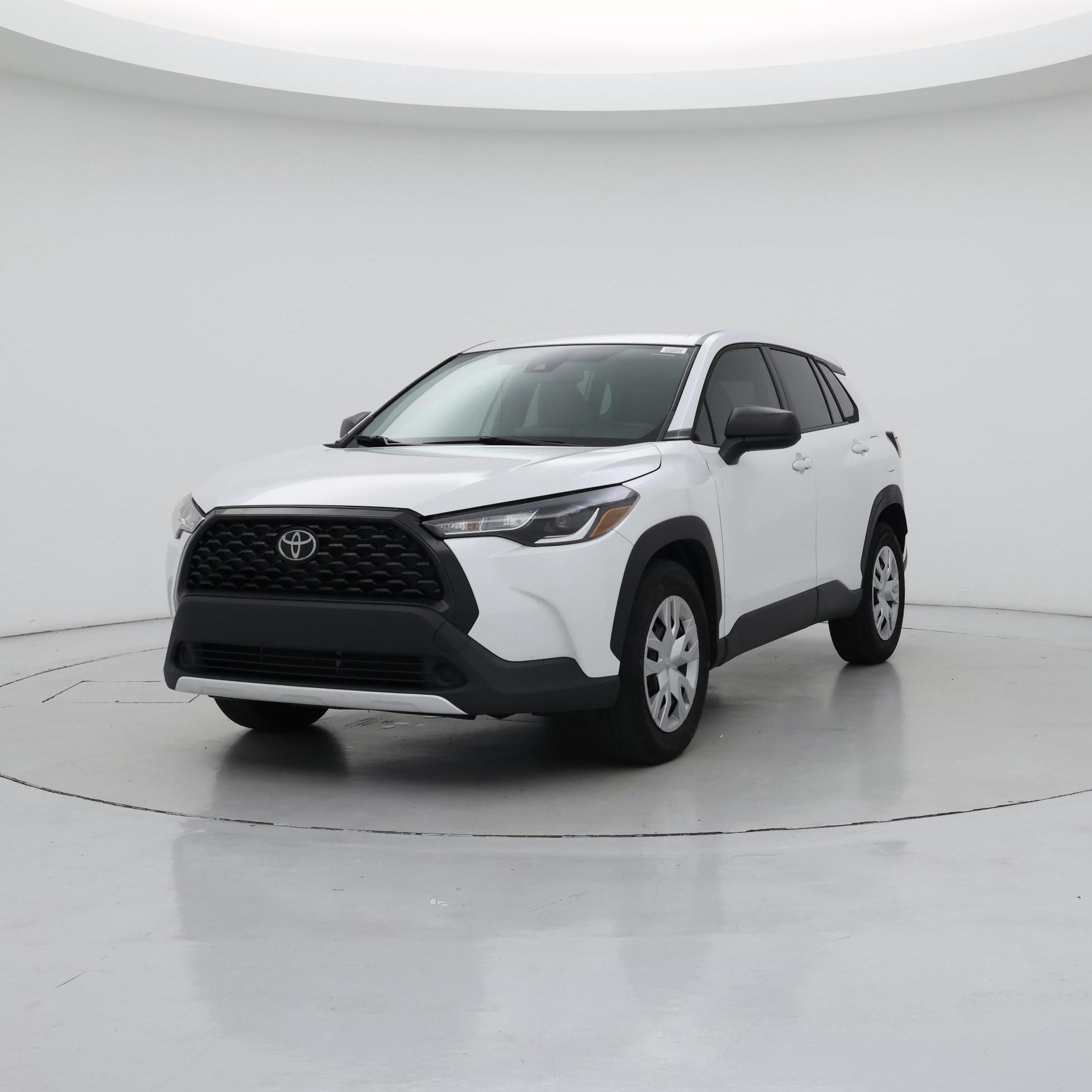 Thumbnail: 2022 Toyota Corolla Cross - 4