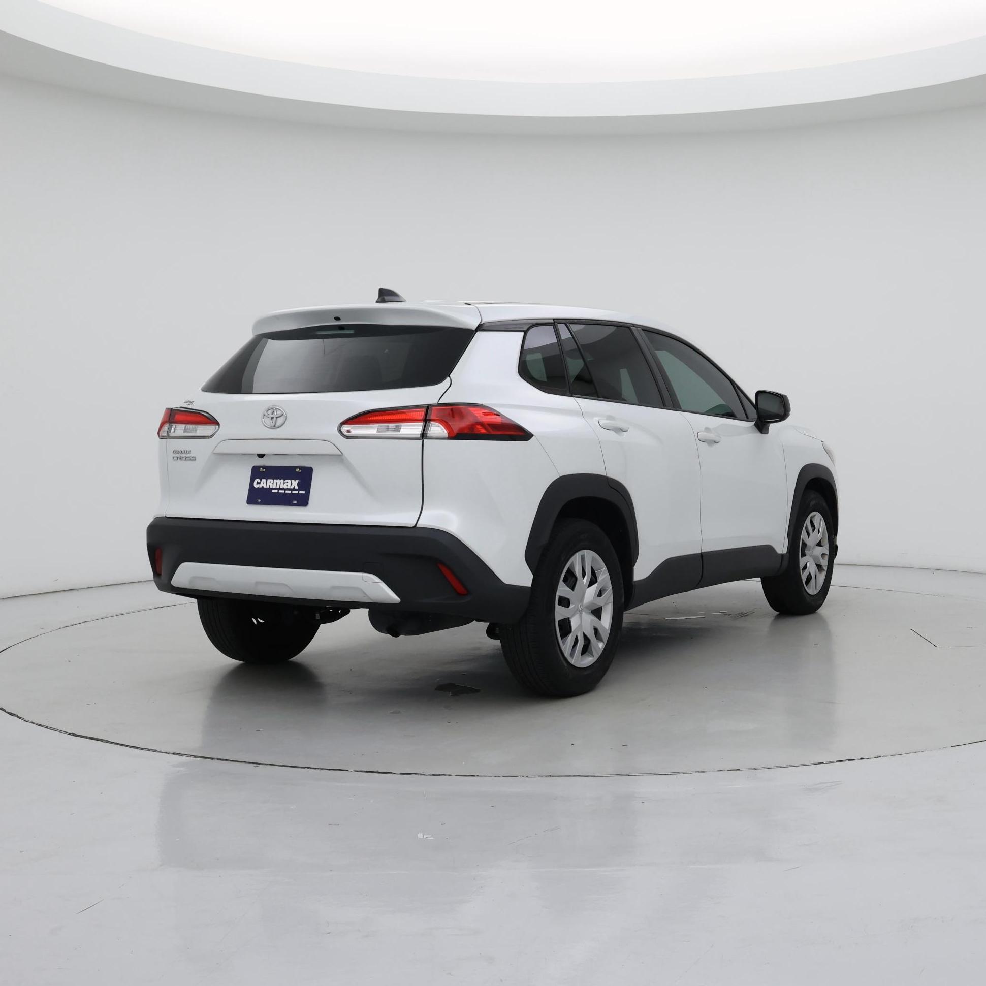 Thumbnail: 2022 Toyota Corolla Cross - 8